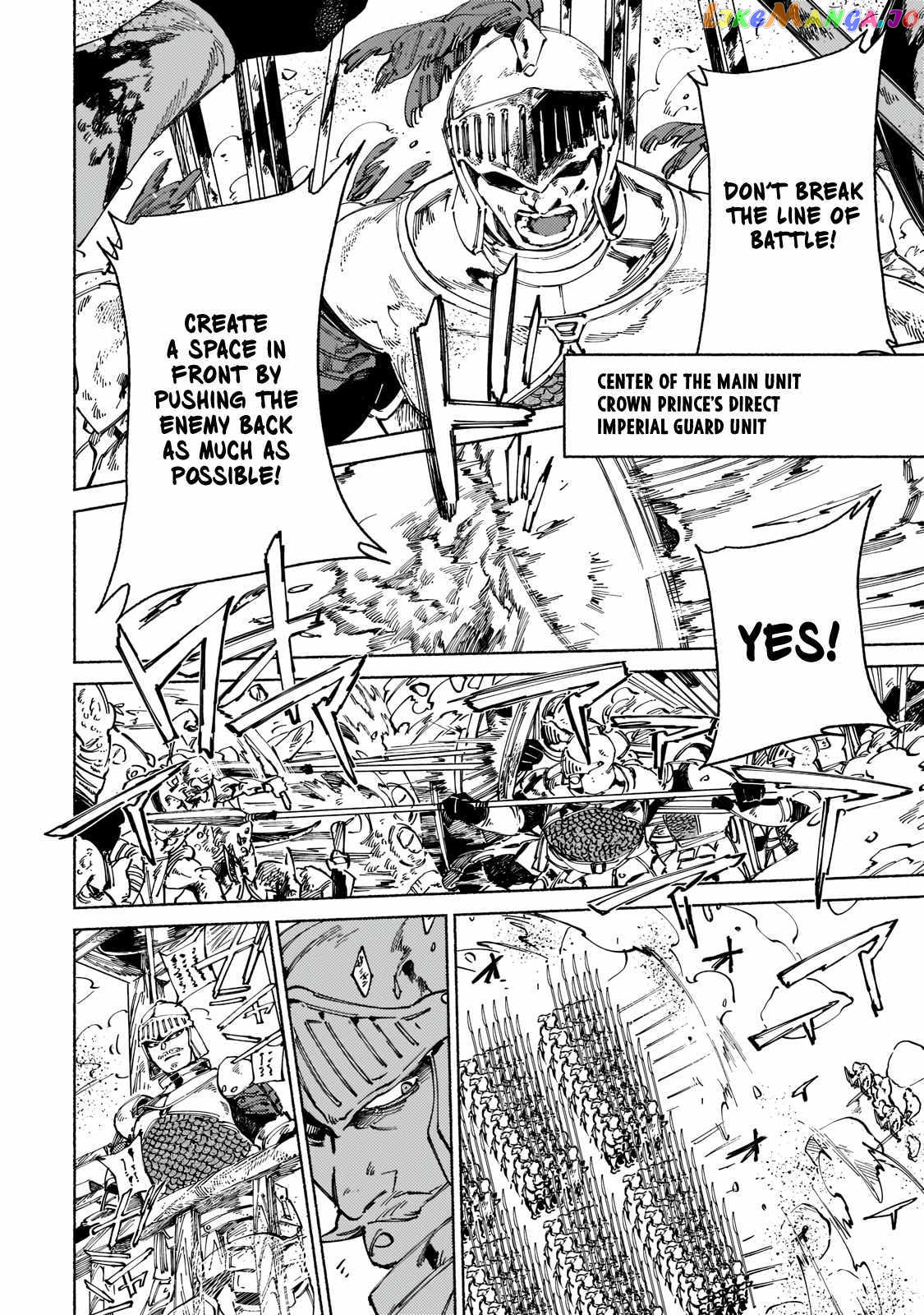Behind The Battle Of The Hero And The Demon King chapter 6 - page 21