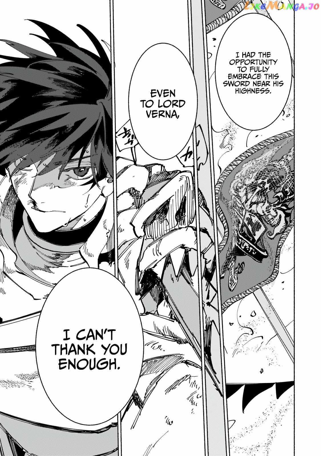 Behind The Battle Of The Hero And The Demon King chapter 6 - page 6