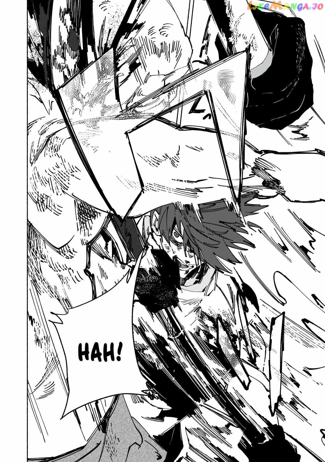 Behind The Battle Of The Hero And The Demon King chapter 6 - page 7