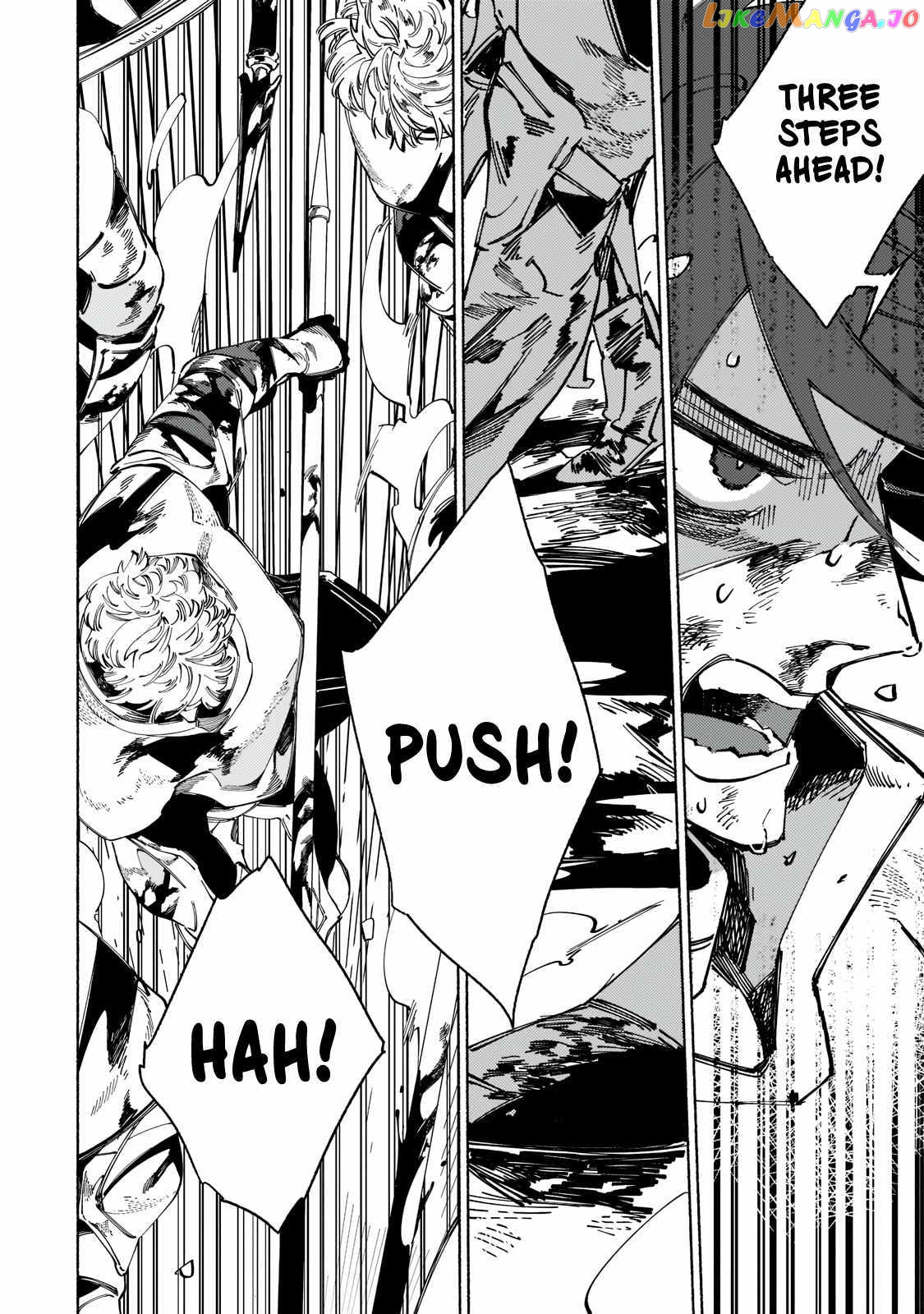 Behind The Battle Of The Hero And The Demon King chapter 6 - page 9
