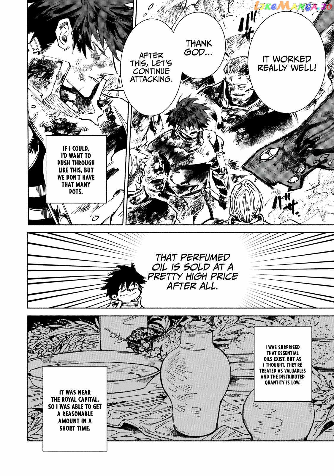 Behind The Battle Of The Hero And The Demon King chapter 7 - page 10
