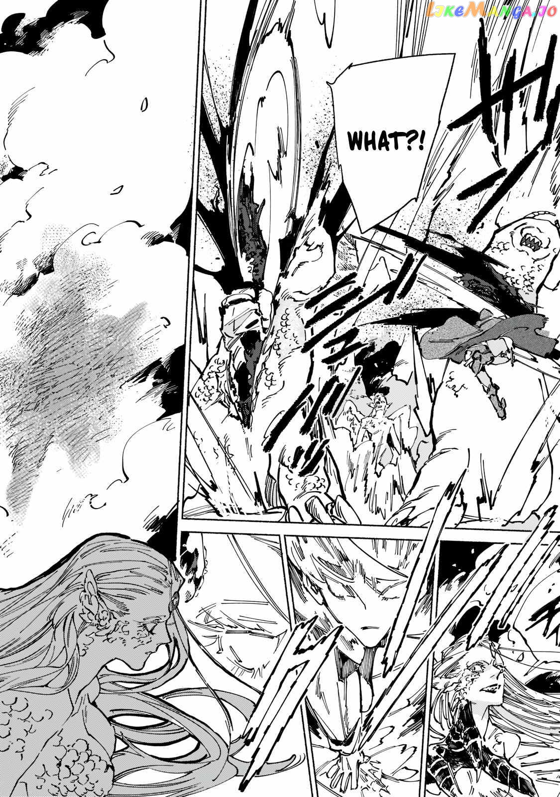 Behind The Battle Of The Hero And The Demon King chapter 7 - page 18