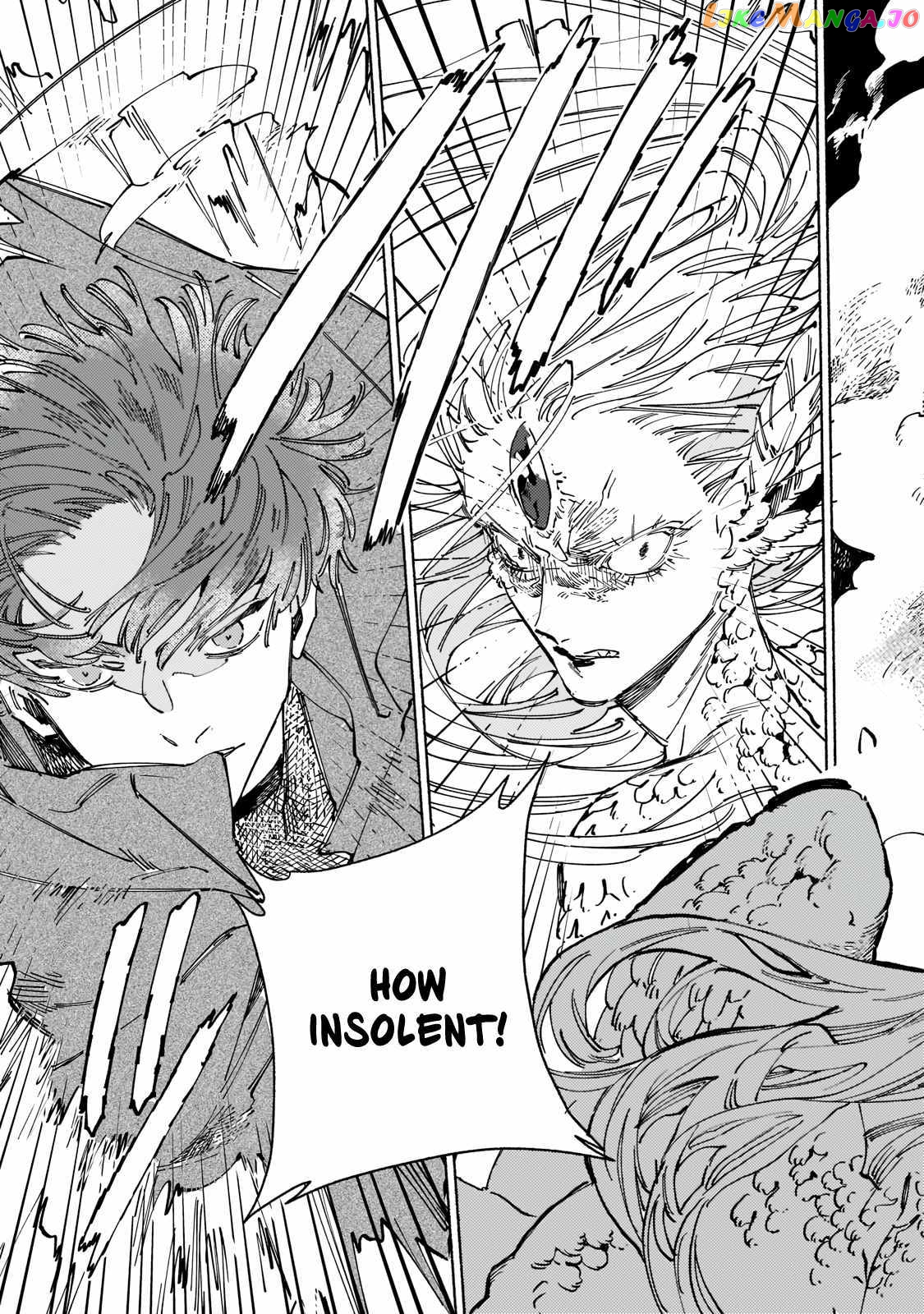 Behind The Battle Of The Hero And The Demon King chapter 7 - page 19