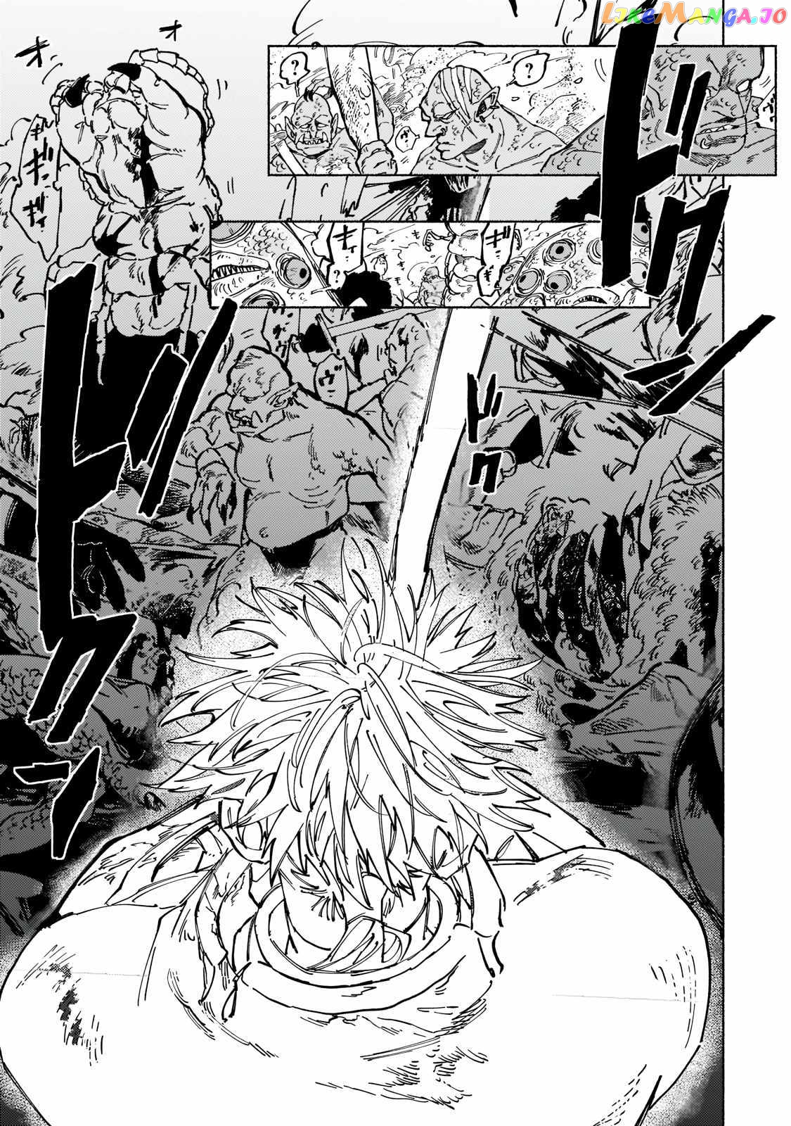 Behind The Battle Of The Hero And The Demon King chapter 7 - page 29