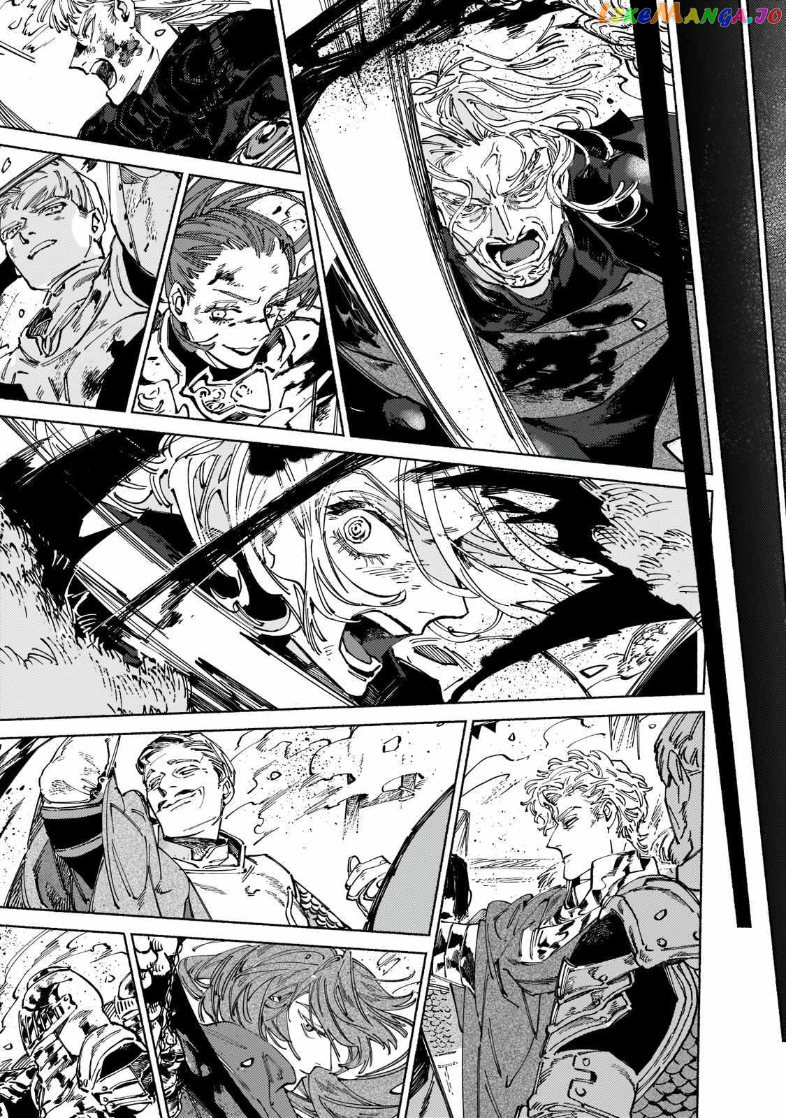 Behind The Battle Of The Hero And The Demon King chapter 7 - page 35