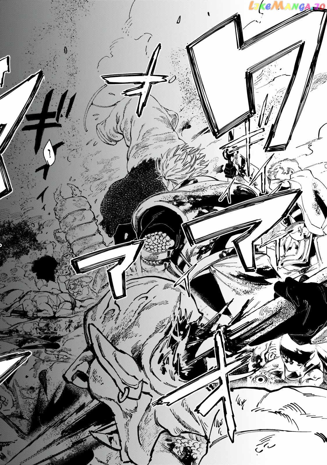 Behind The Battle Of The Hero And The Demon King chapter 7 - page 38