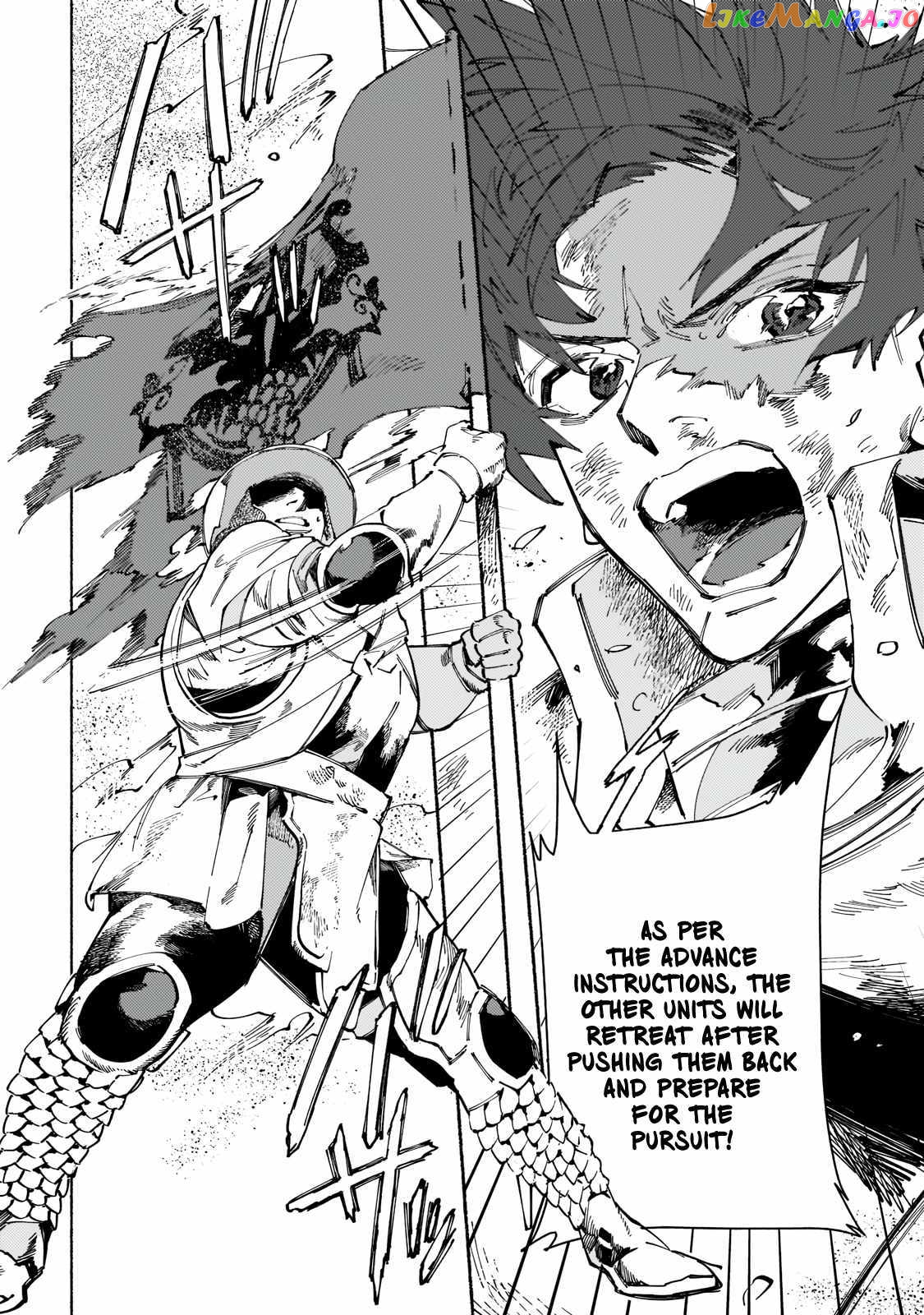 Behind The Battle Of The Hero And The Demon King chapter 7 - page 4