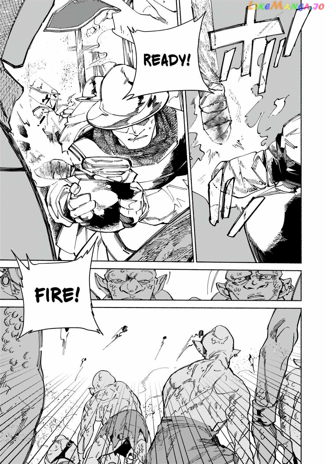 Behind The Battle Of The Hero And The Demon King chapter 7 - page 5