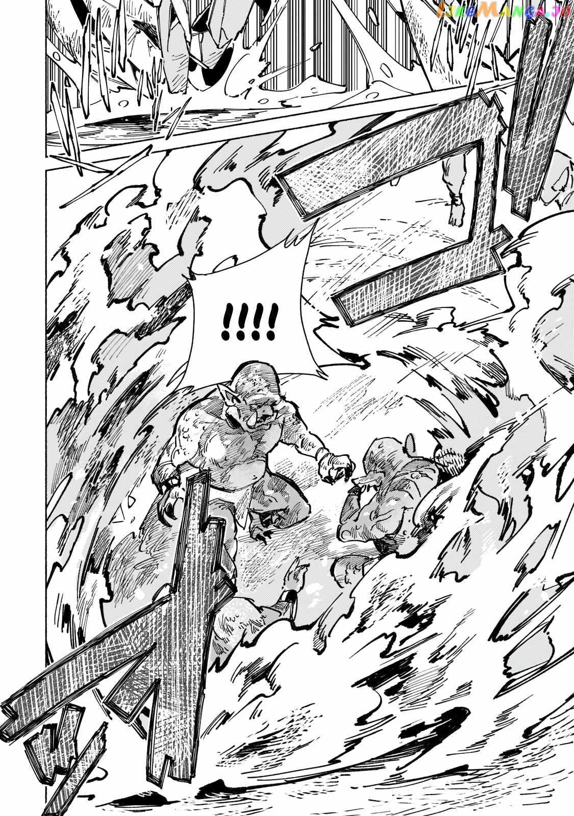 Behind The Battle Of The Hero And The Demon King chapter 7 - page 6