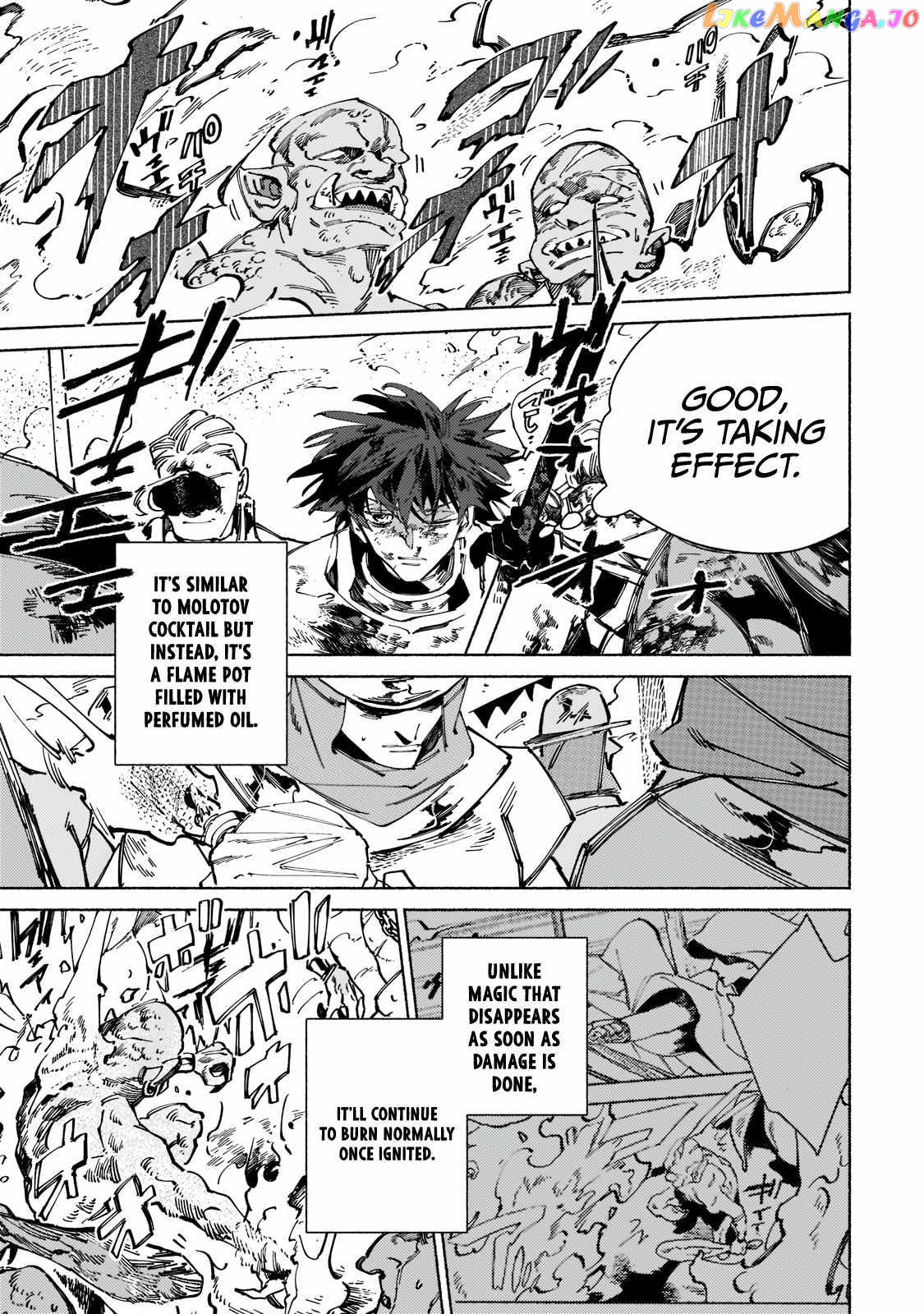 Behind The Battle Of The Hero And The Demon King chapter 7 - page 7