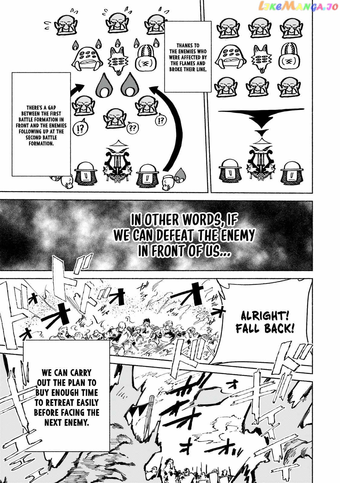 Behind The Battle Of The Hero And The Demon King chapter 7 - page 9