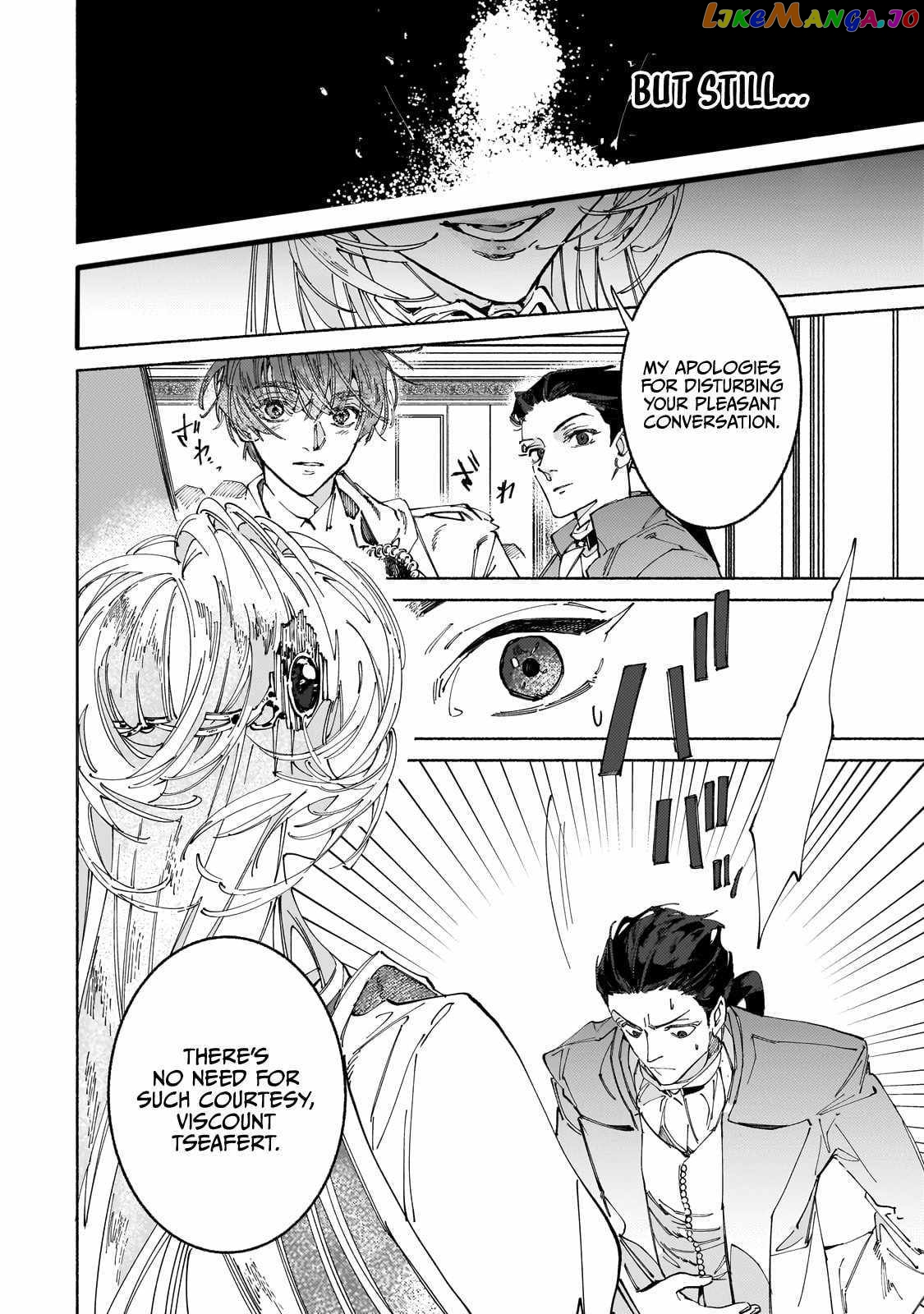 Behind The Battle Of The Hero And The Demon King chapter 9.2 - page 15