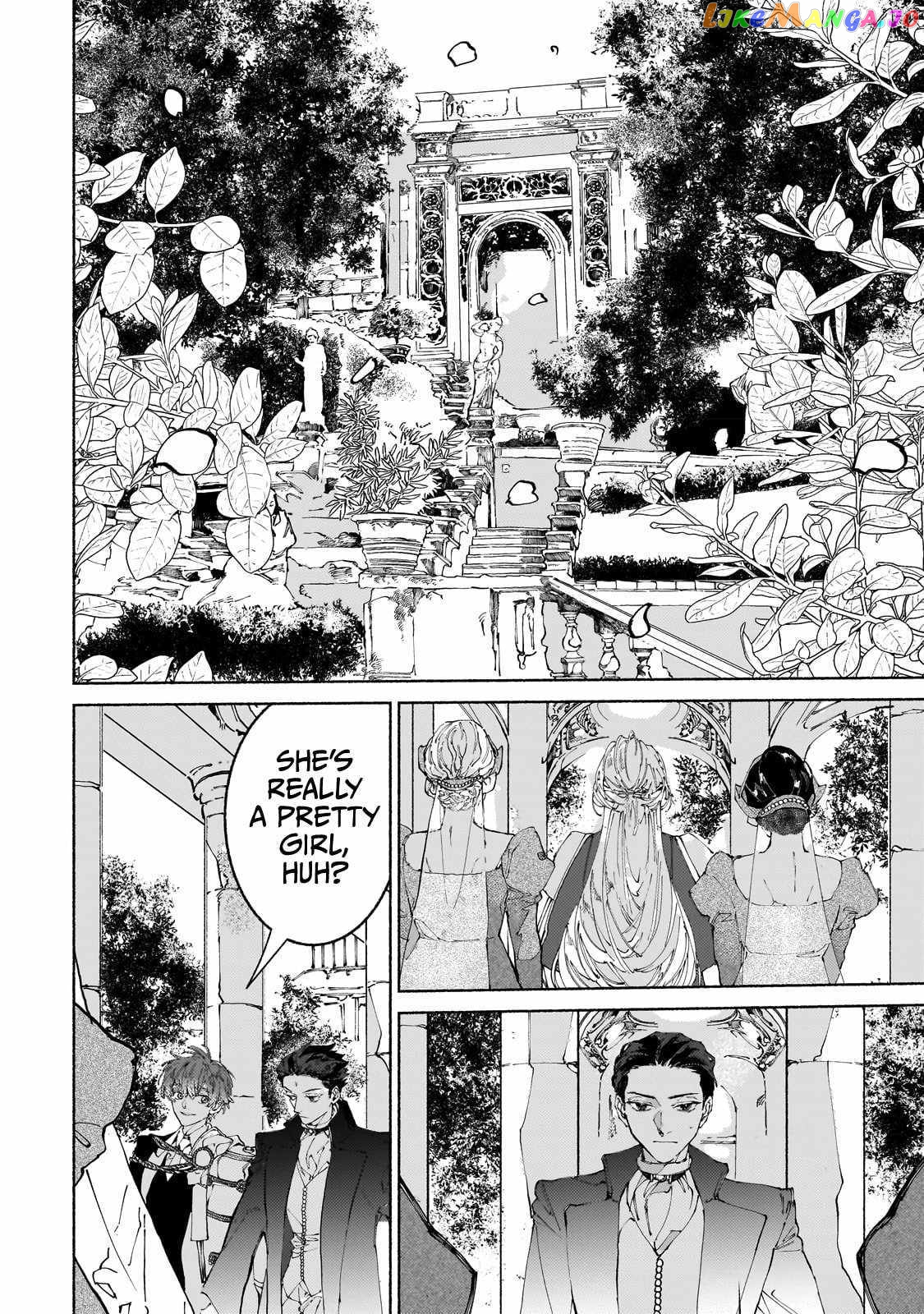 Behind The Battle Of The Hero And The Demon King chapter 10.1 - page 3