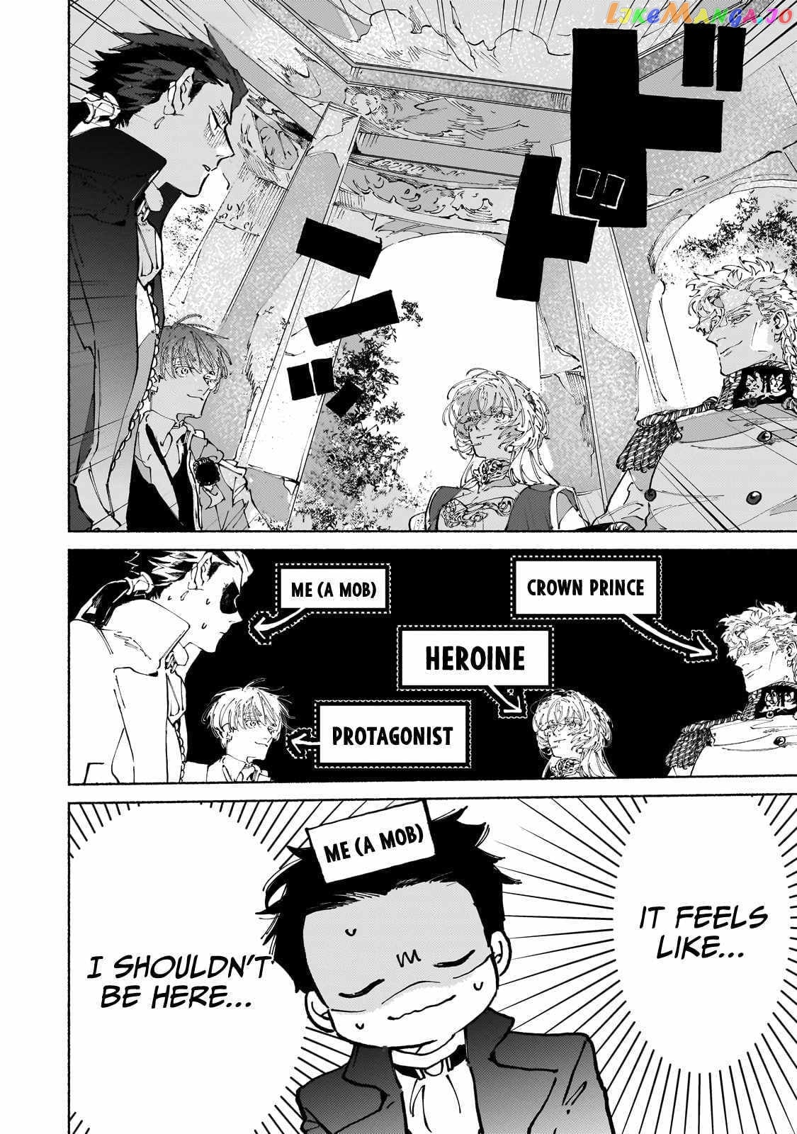 Behind The Battle Of The Hero And The Demon King chapter 10.1 - page 9