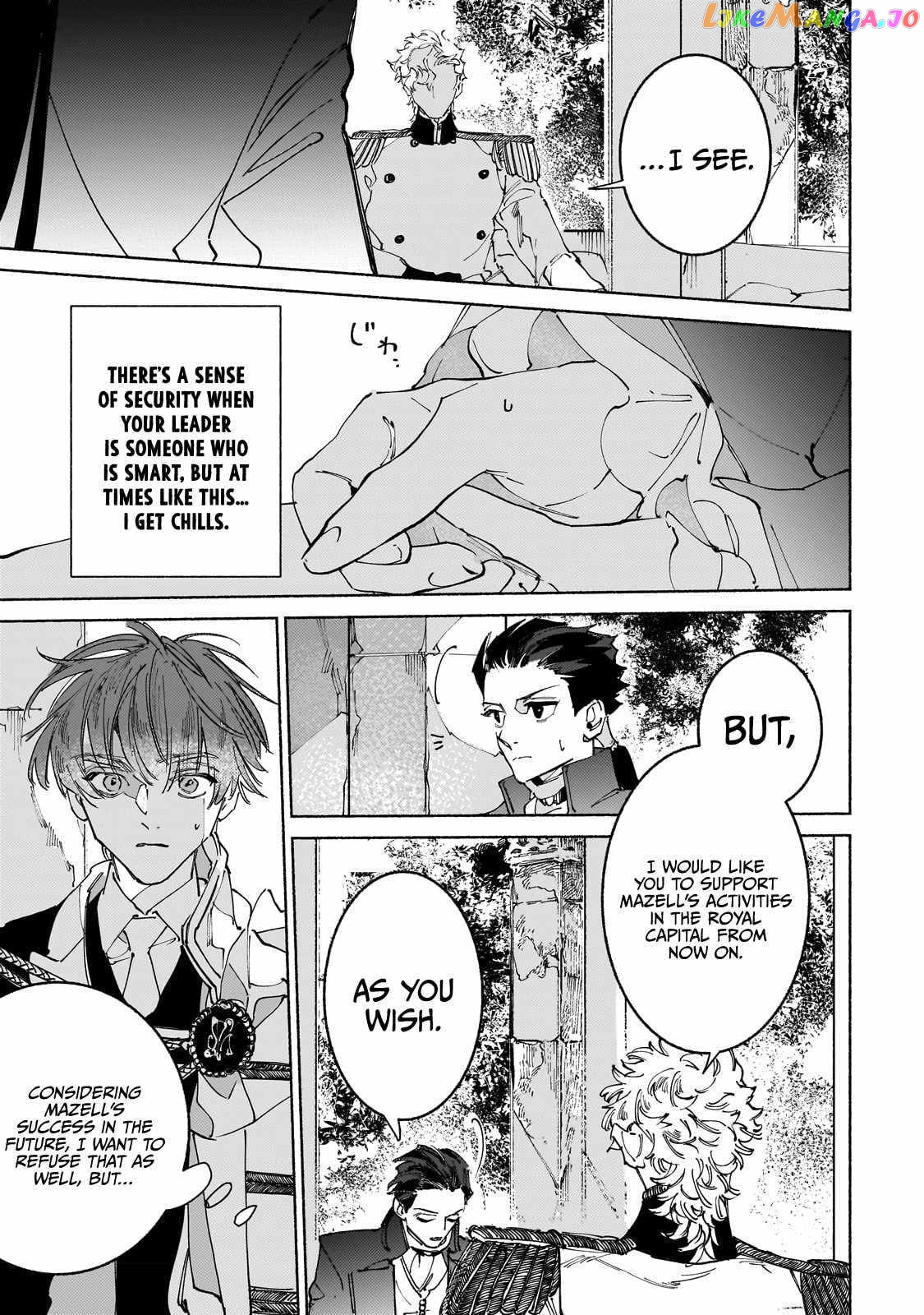 Behind The Battle Of The Hero And The Demon King chapter 10.2 - page 8