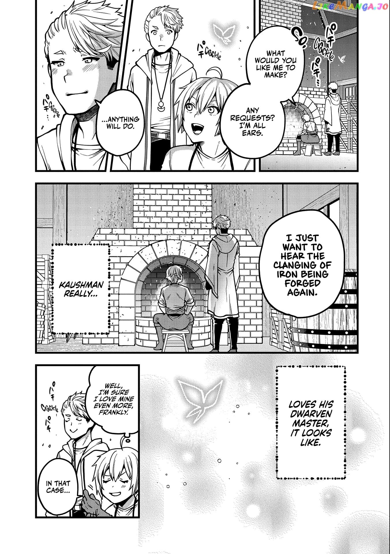 Growing Tired Of The Lazy High Elf Life After 120 Years chapter 9 - page 24