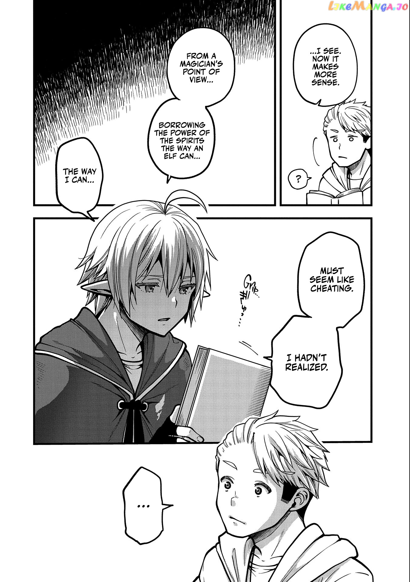 Growing Tired Of The Lazy High Elf Life After 120 Years chapter 9 - page 29