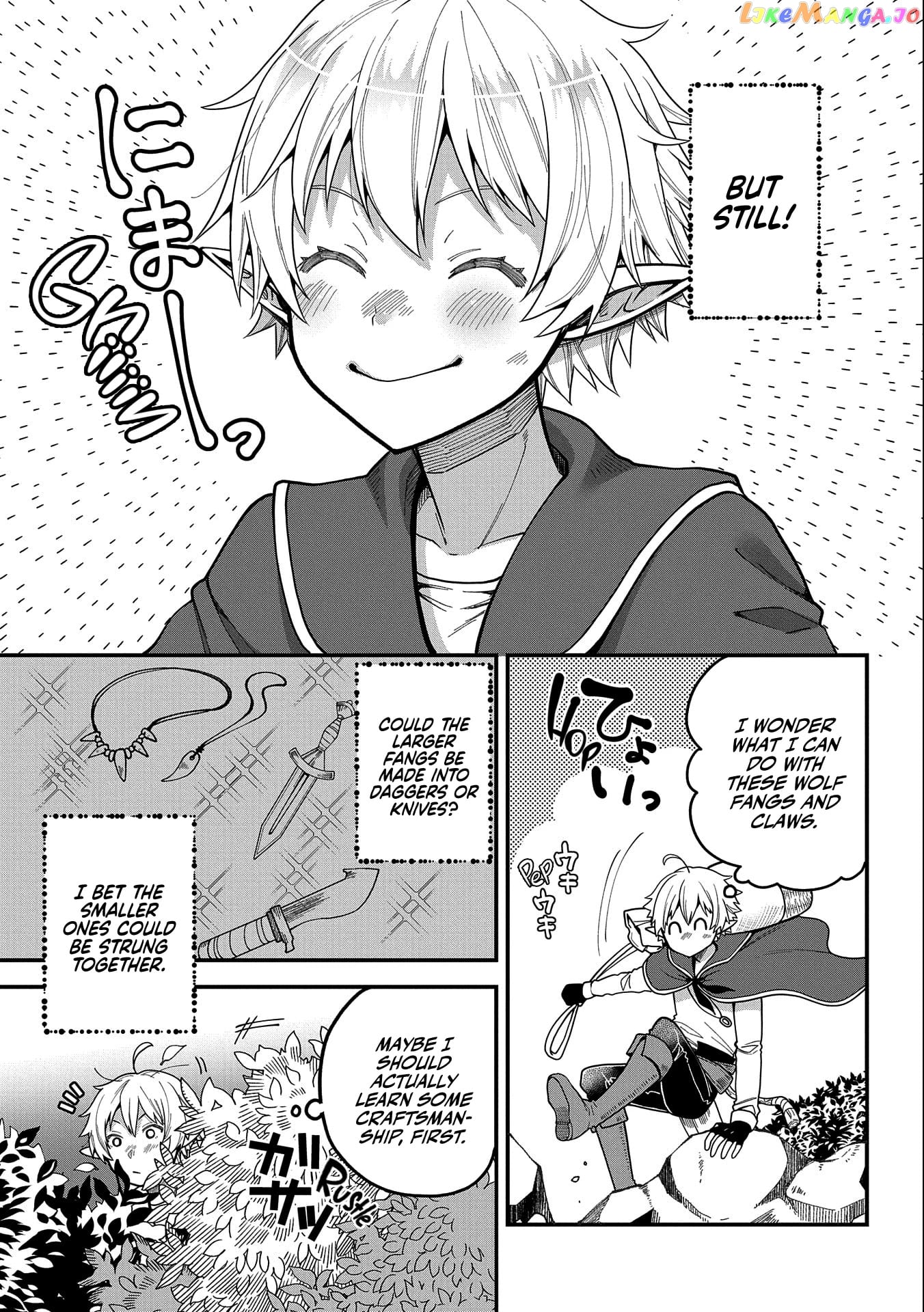 Growing Tired Of The Lazy High Elf Life After 120 Years chapter 1 - page 11