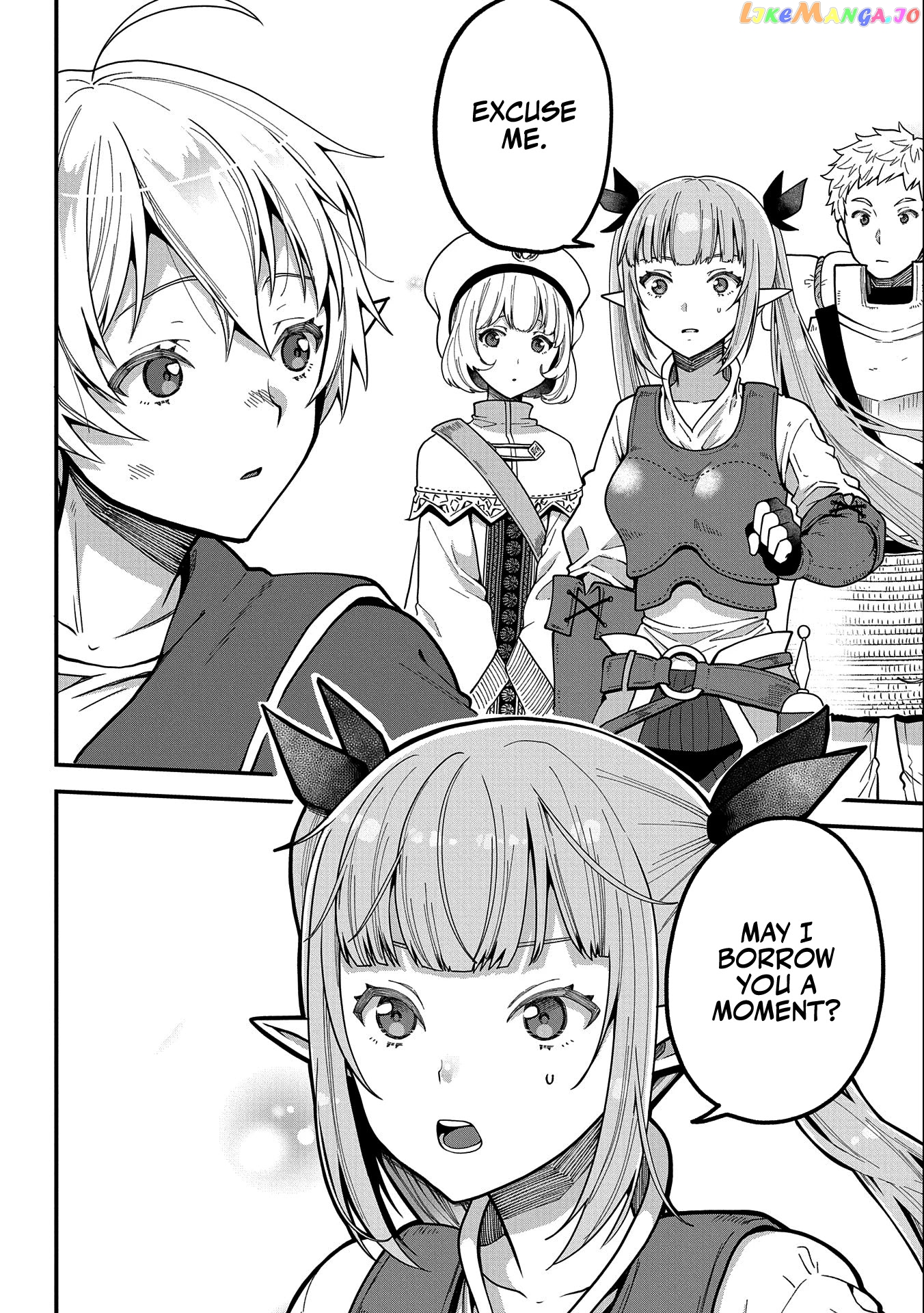 Growing Tired Of The Lazy High Elf Life After 120 Years chapter 1 - page 15