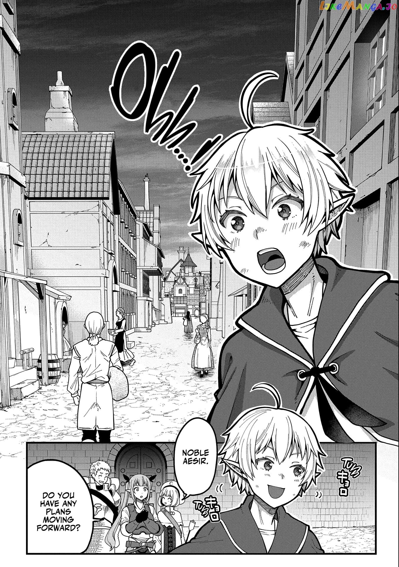 Growing Tired Of The Lazy High Elf Life After 120 Years chapter 1 - page 24