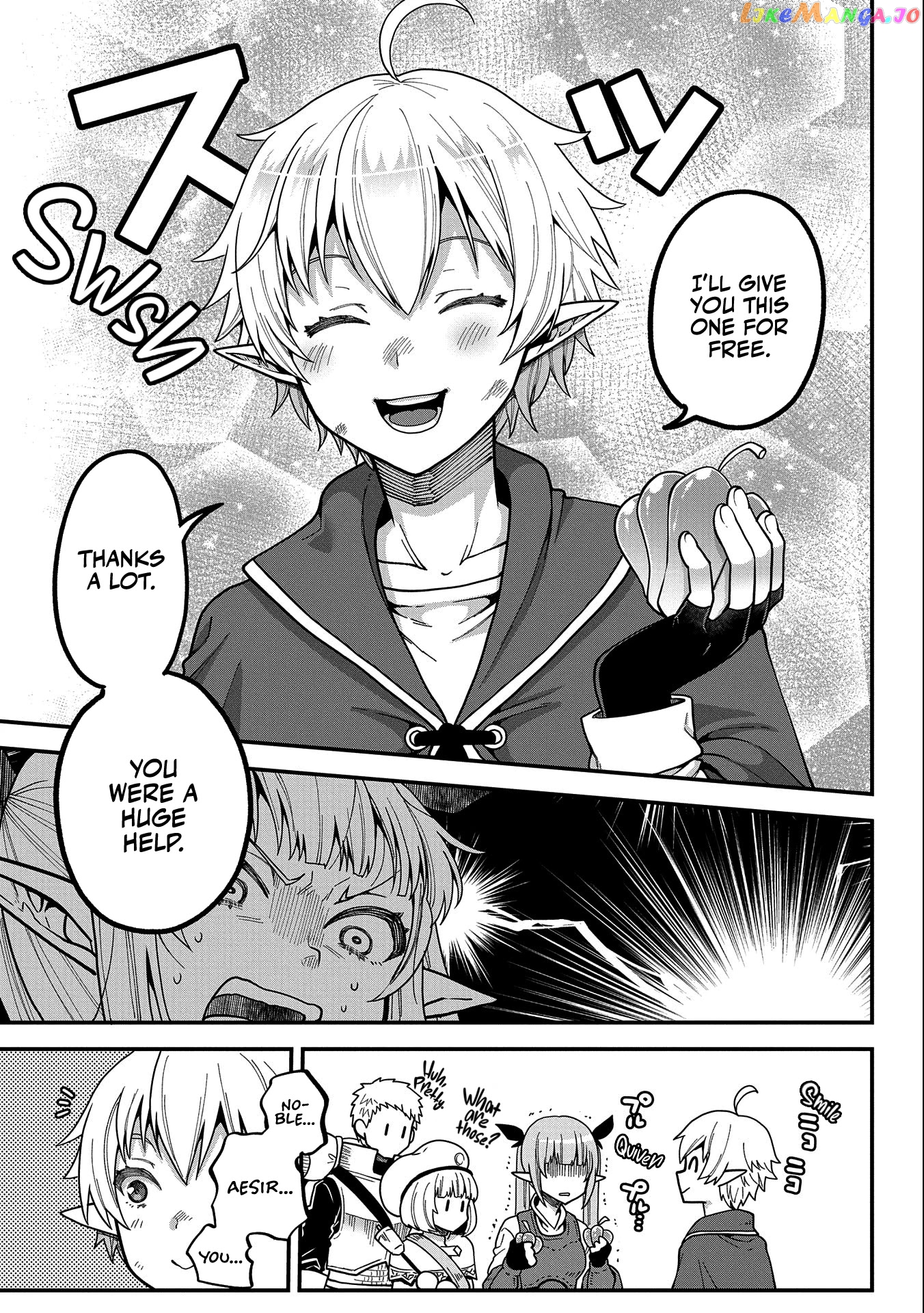 Growing Tired Of The Lazy High Elf Life After 120 Years chapter 1 - page 30