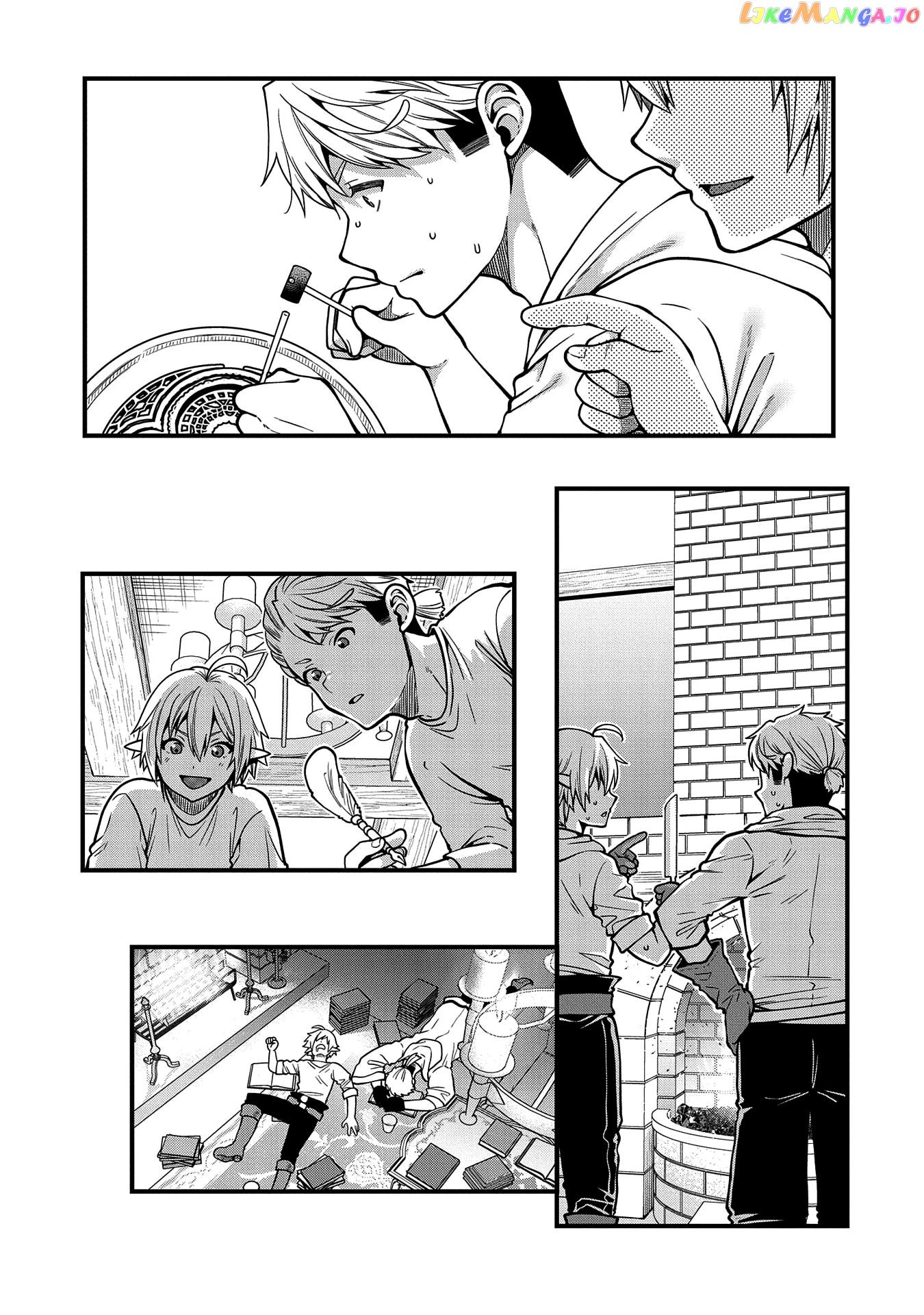 Growing Tired Of The Lazy High Elf Life After 120 Years chapter 10 - page 18