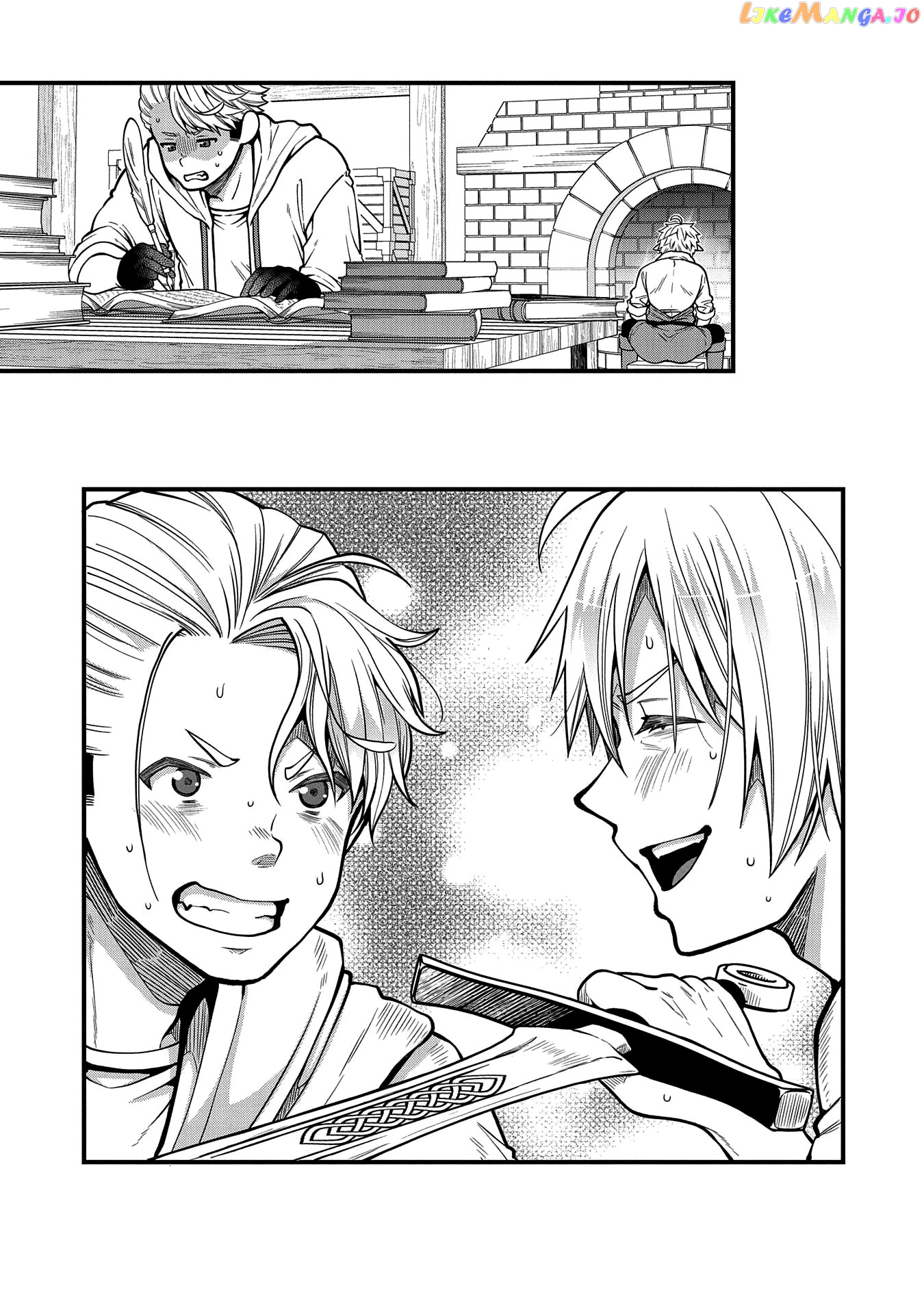 Growing Tired Of The Lazy High Elf Life After 120 Years chapter 10 - page 19