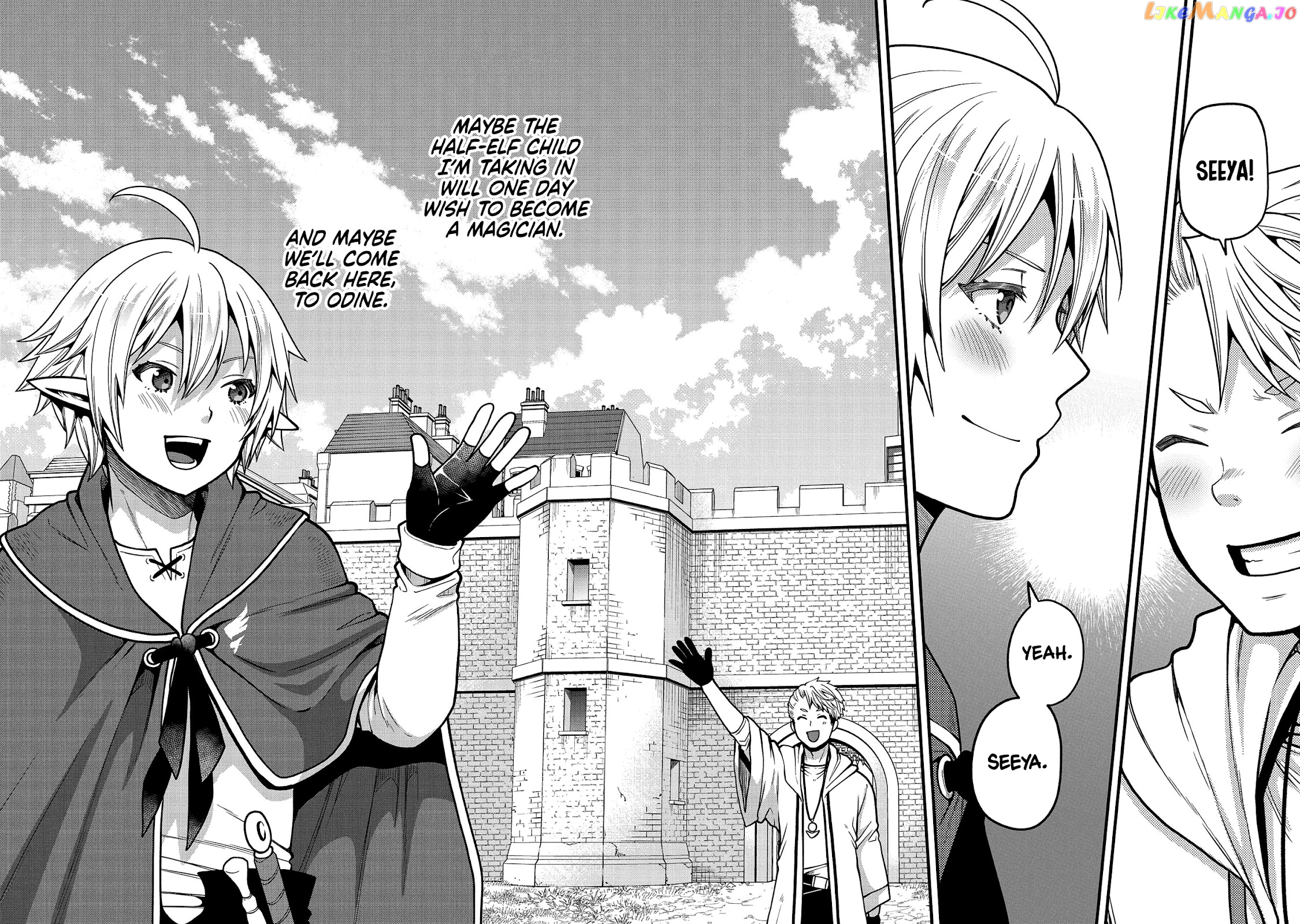 Growing Tired Of The Lazy High Elf Life After 120 Years chapter 10 - page 34