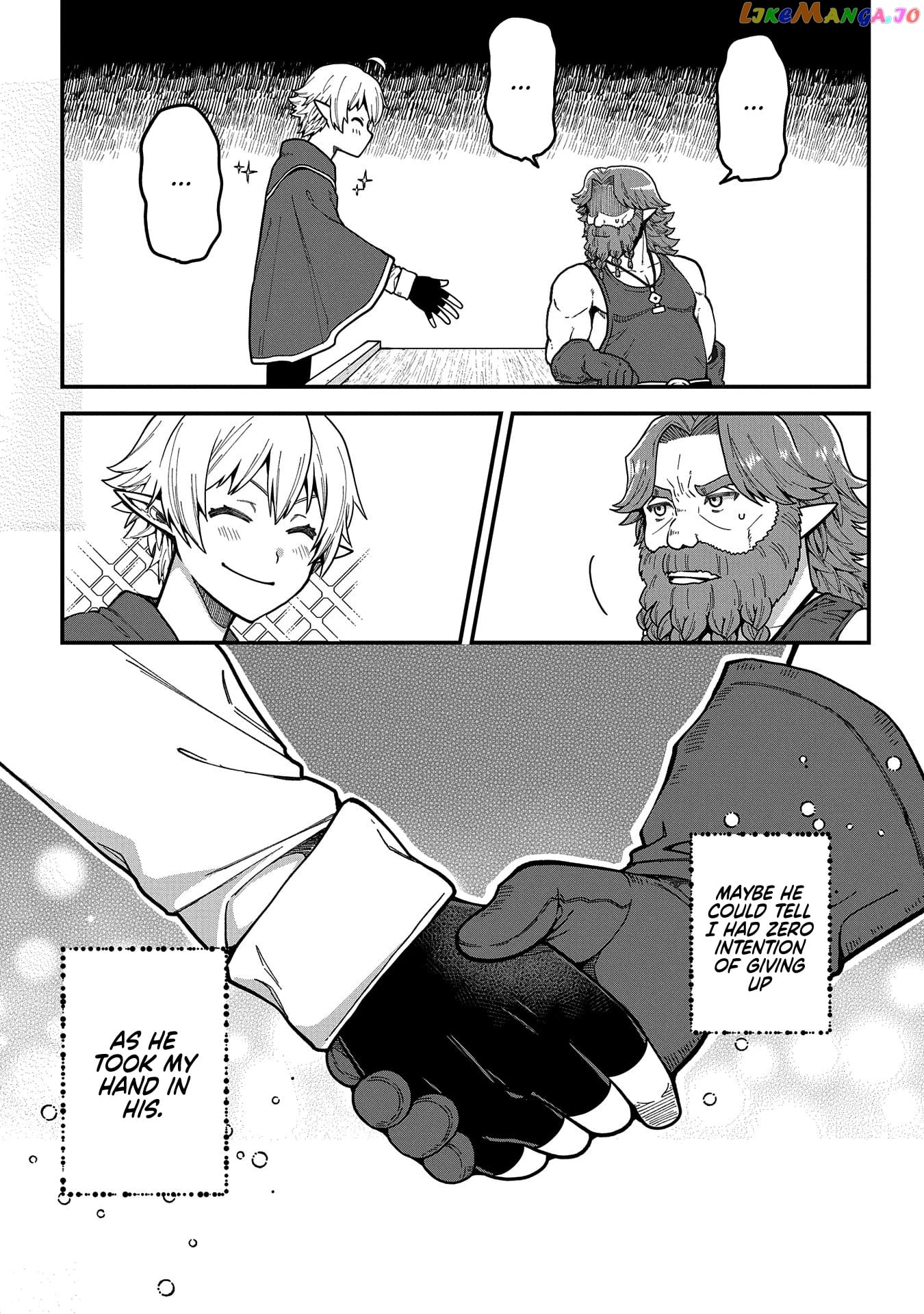 Growing Tired Of The Lazy High Elf Life After 120 Years chapter 2 - page 10