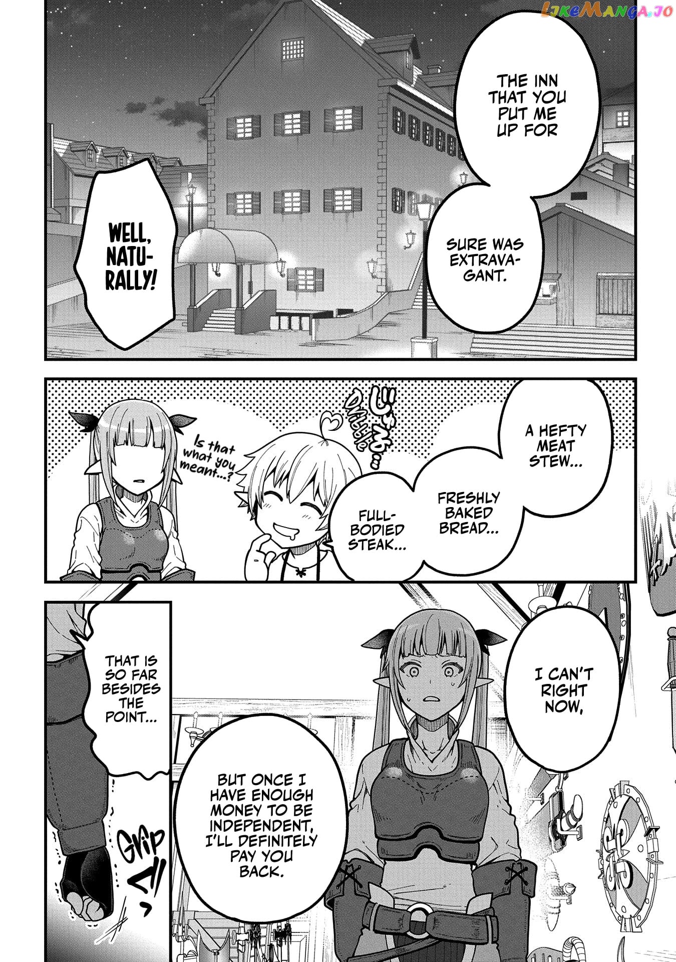 Growing Tired Of The Lazy High Elf Life After 120 Years chapter 2 - page 12