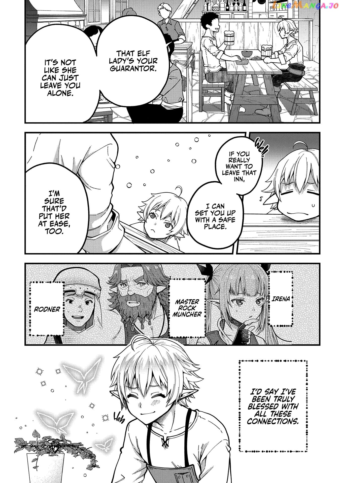 Growing Tired Of The Lazy High Elf Life After 120 Years chapter 2 - page 20