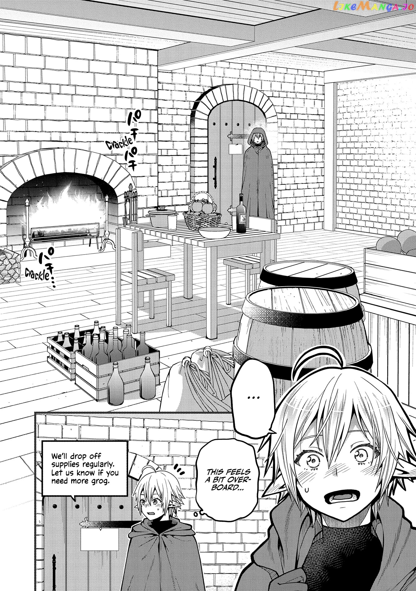 Growing Tired Of The Lazy High Elf Life After 120 Years chapter 17 - page 11