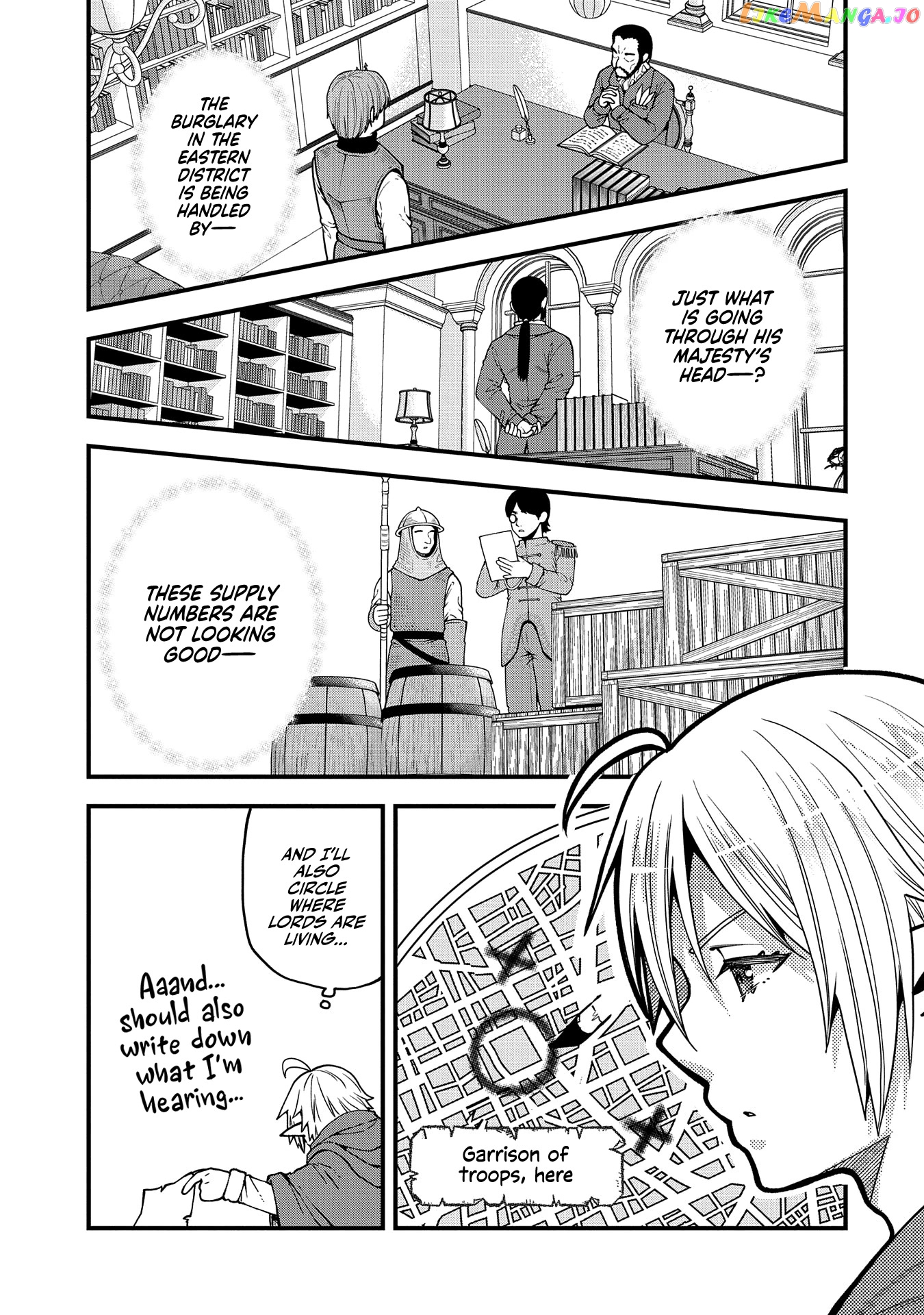 Growing Tired Of The Lazy High Elf Life After 120 Years chapter 17 - page 16