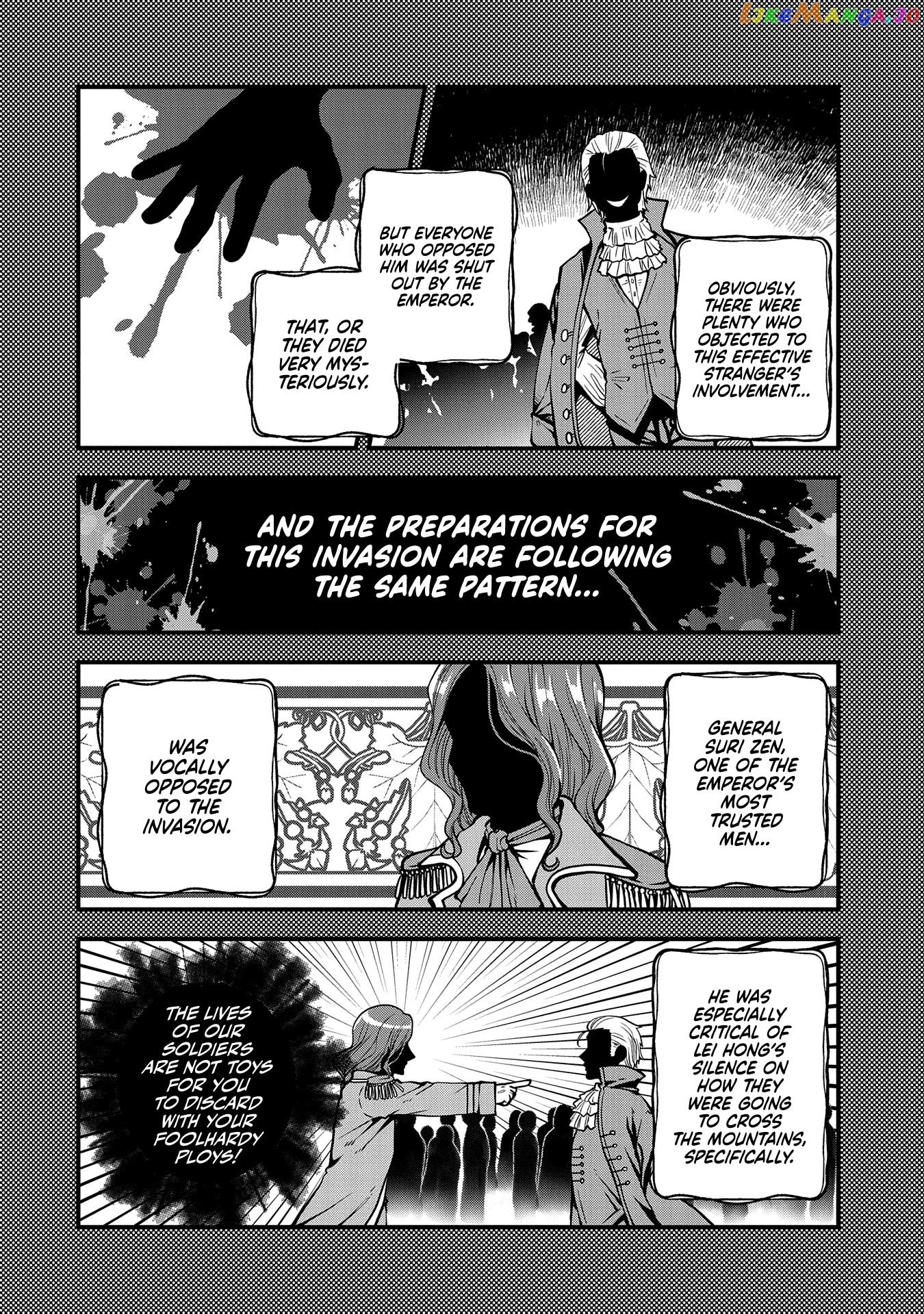 Growing Tired Of The Lazy High Elf Life After 120 Years chapter 17 - page 19