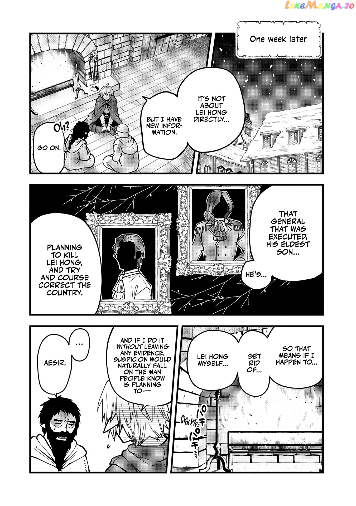 Growing Tired Of The Lazy High Elf Life After 120 Years chapter 17 - page 23