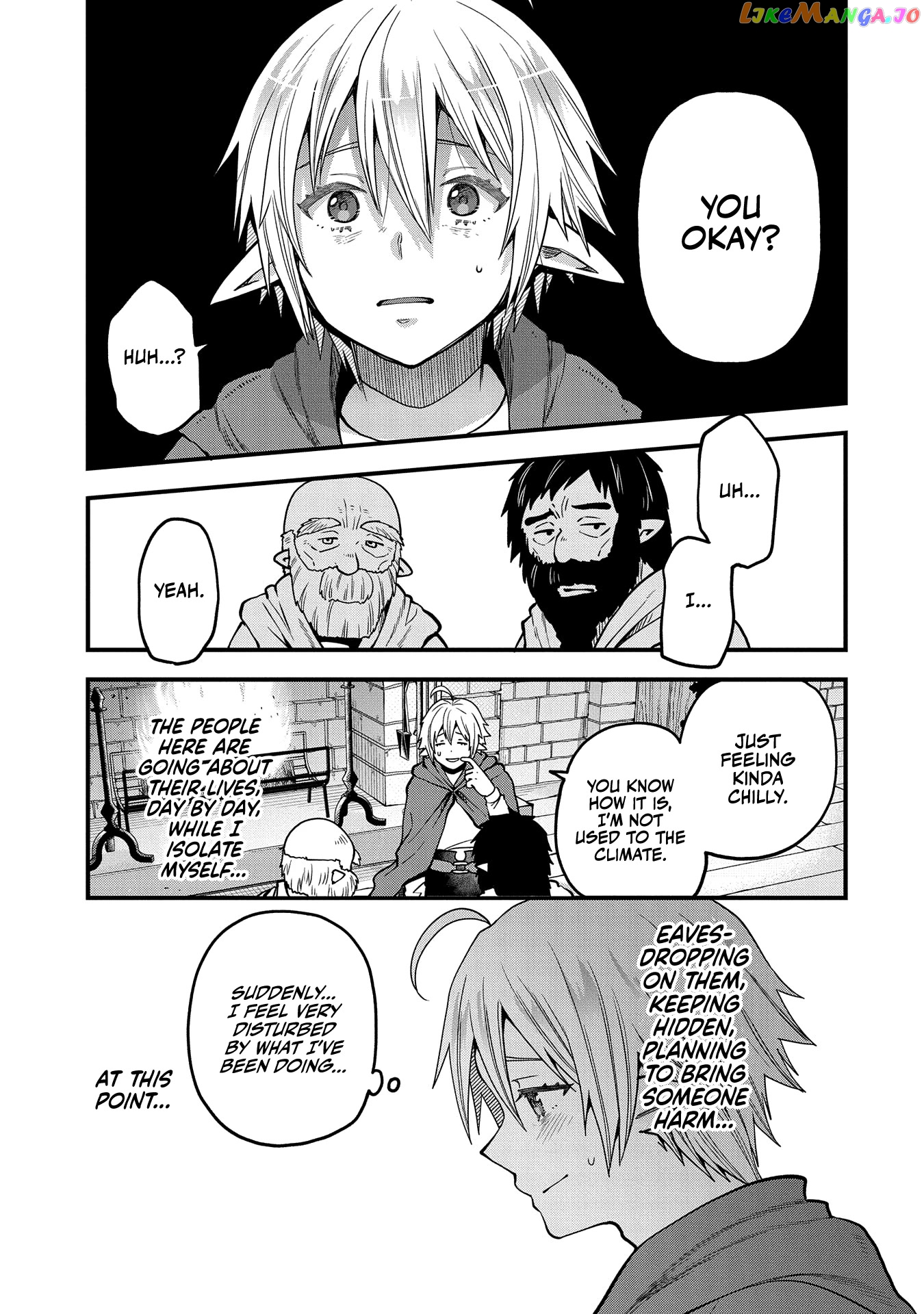 Growing Tired Of The Lazy High Elf Life After 120 Years chapter 17 - page 24