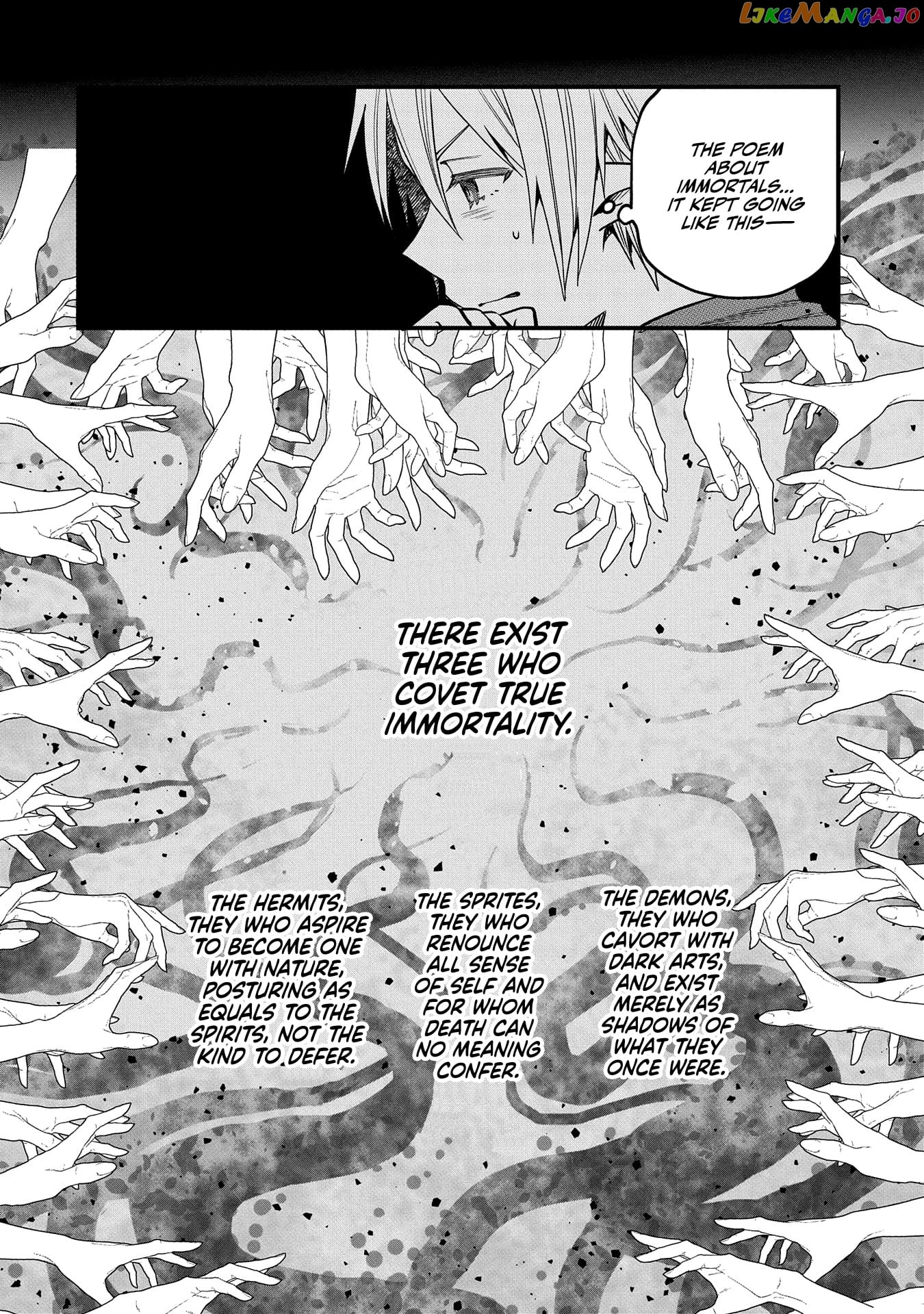 Growing Tired Of The Lazy High Elf Life After 120 Years chapter 17 - page 29