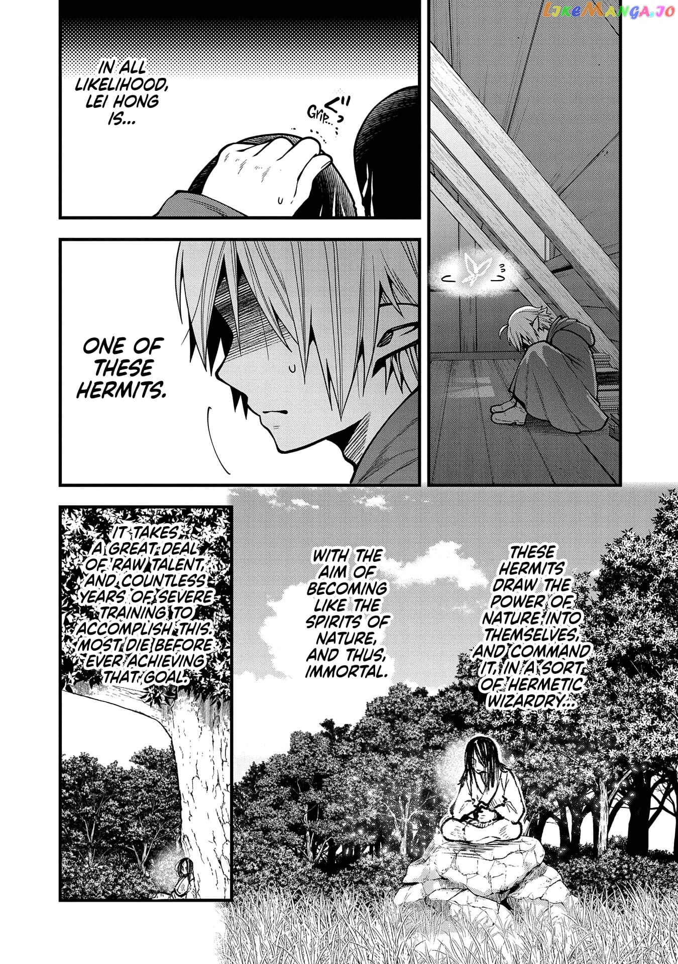 Growing Tired Of The Lazy High Elf Life After 120 Years chapter 17 - page 30