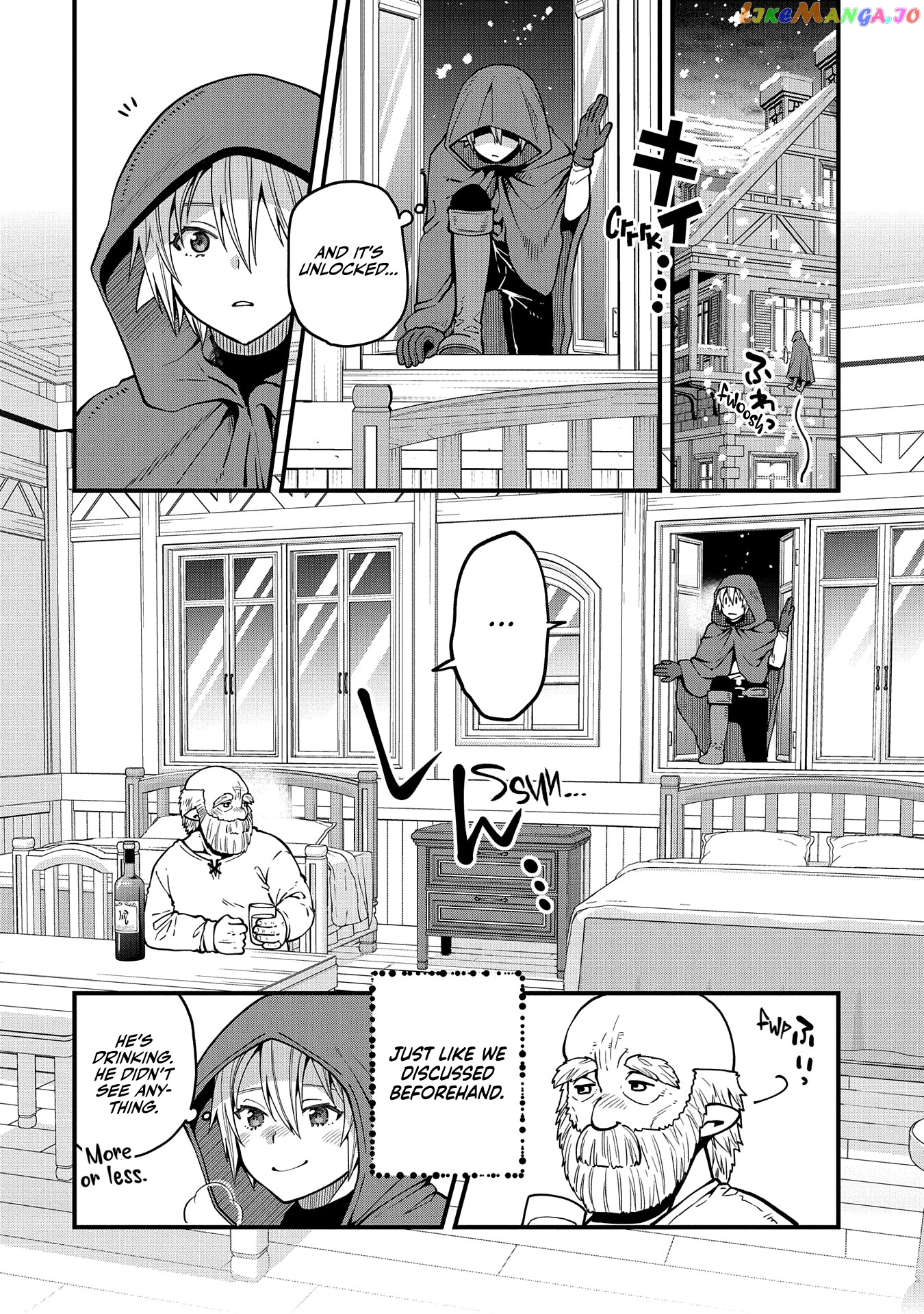 Growing Tired Of The Lazy High Elf Life After 120 Years chapter 17 - page 9