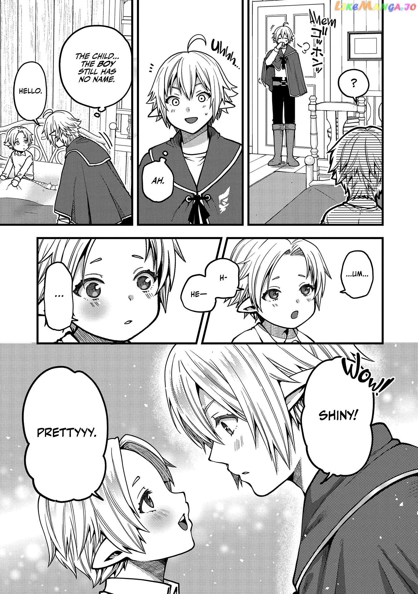 Growing Tired Of The Lazy High Elf Life After 120 Years chapter 11 - page 15