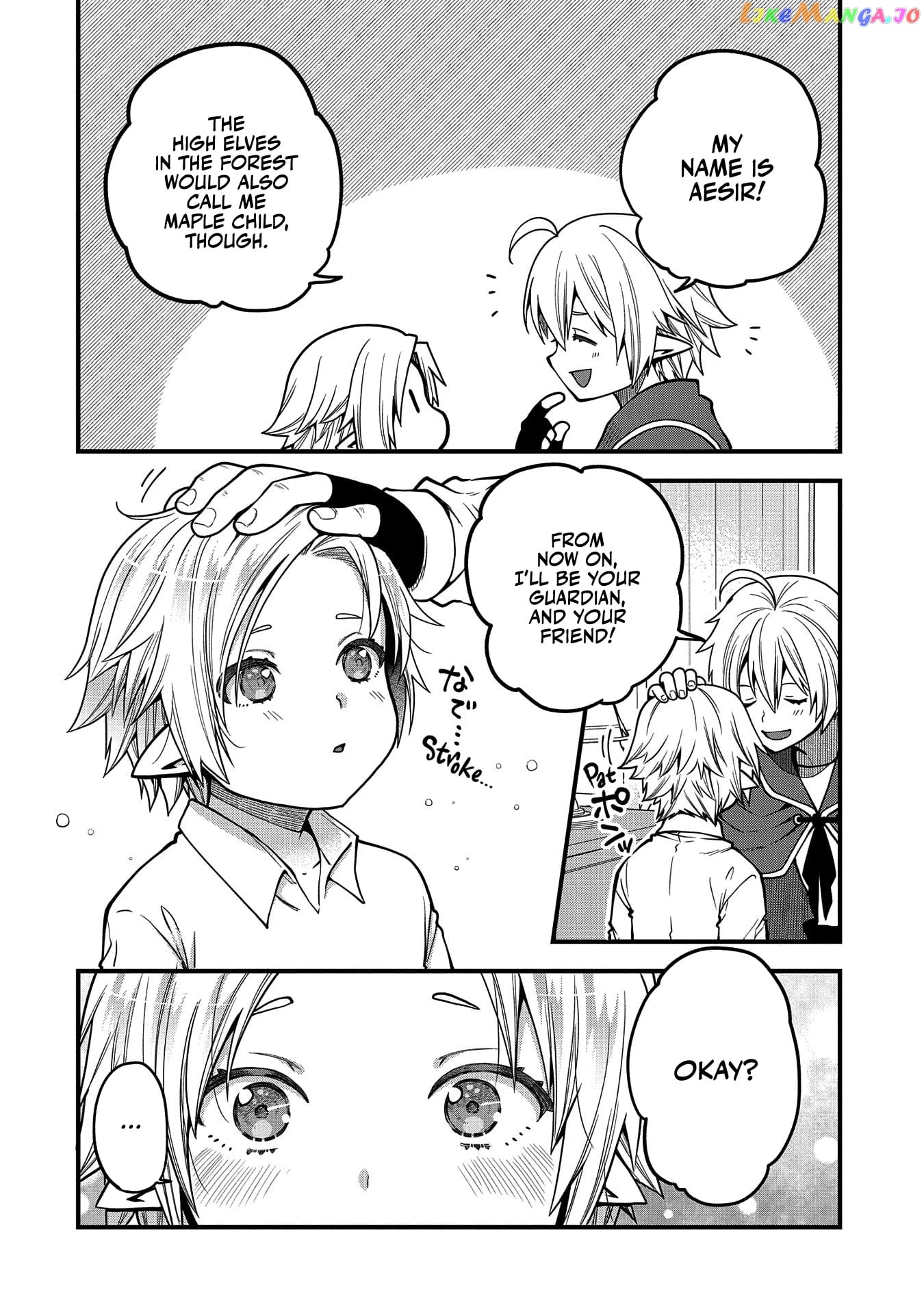 Growing Tired Of The Lazy High Elf Life After 120 Years chapter 11 - page 18
