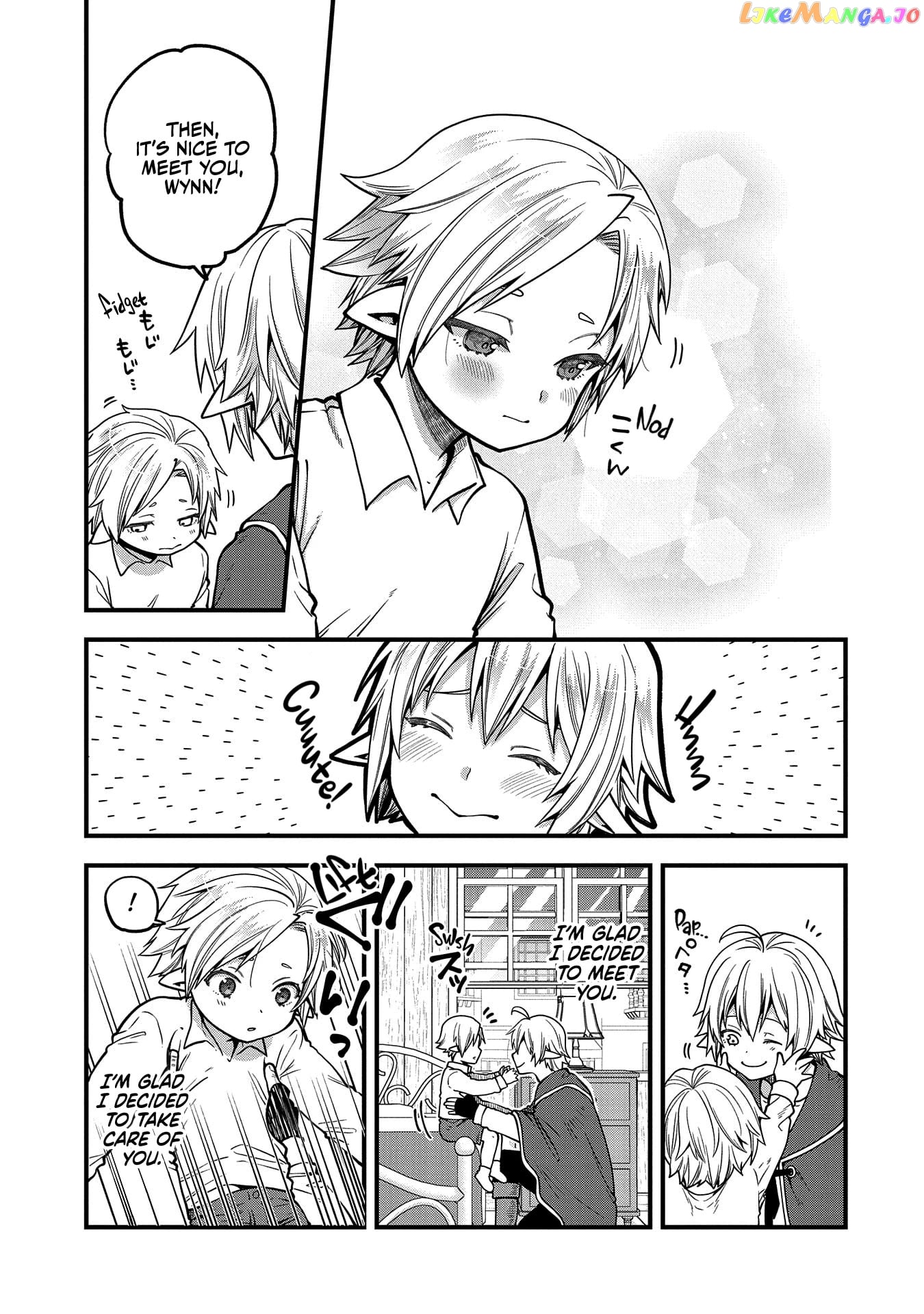 Growing Tired Of The Lazy High Elf Life After 120 Years chapter 11 - page 19