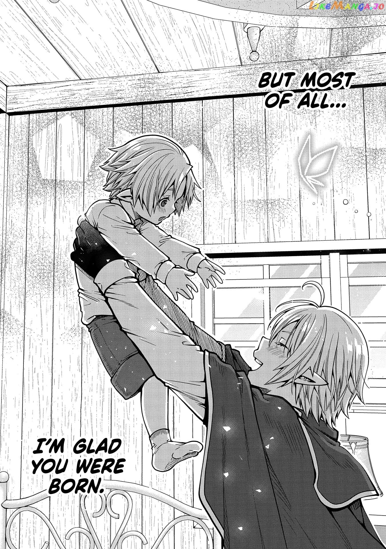 Growing Tired Of The Lazy High Elf Life After 120 Years chapter 11 - page 20