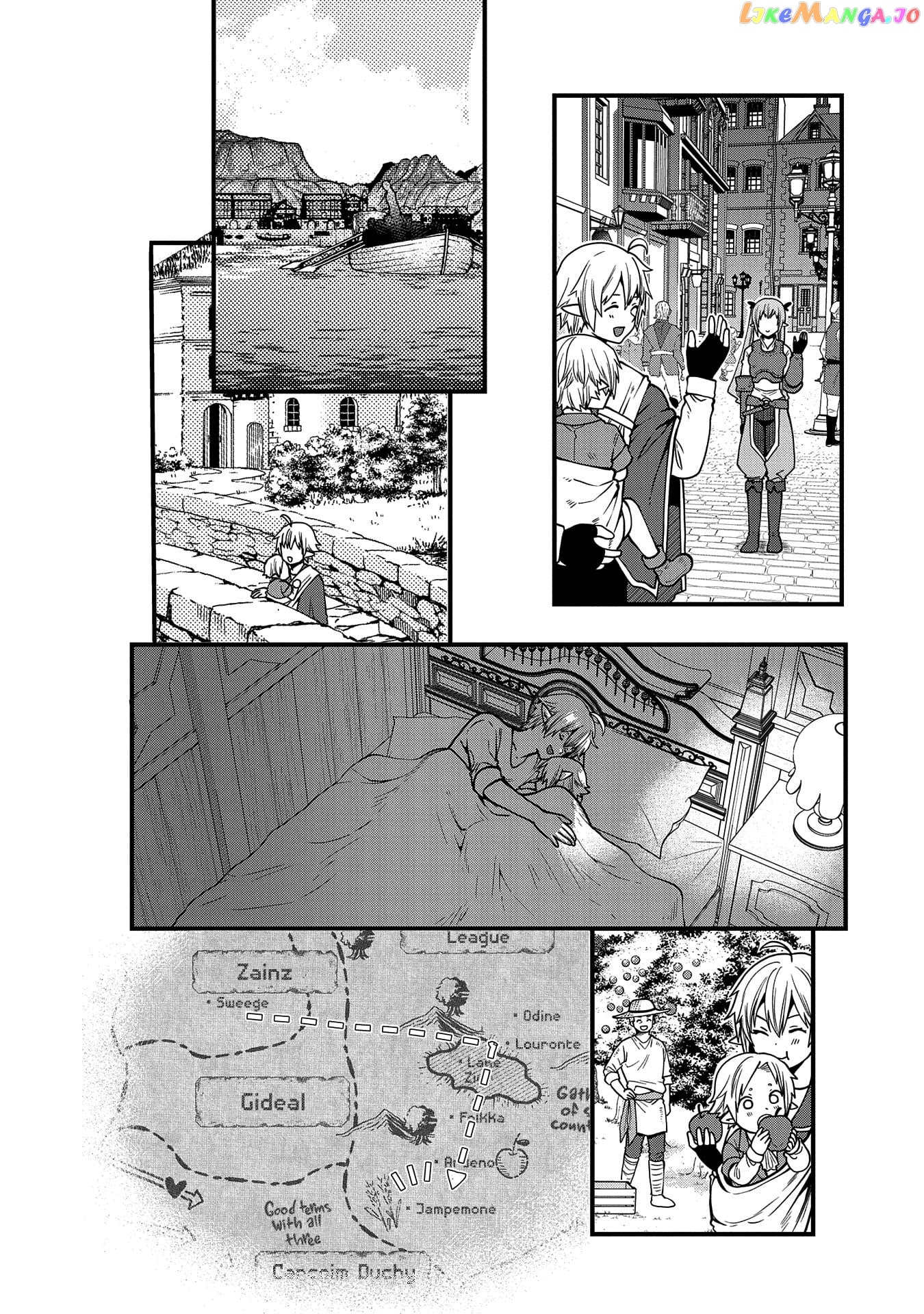Growing Tired Of The Lazy High Elf Life After 120 Years chapter 11 - page 24