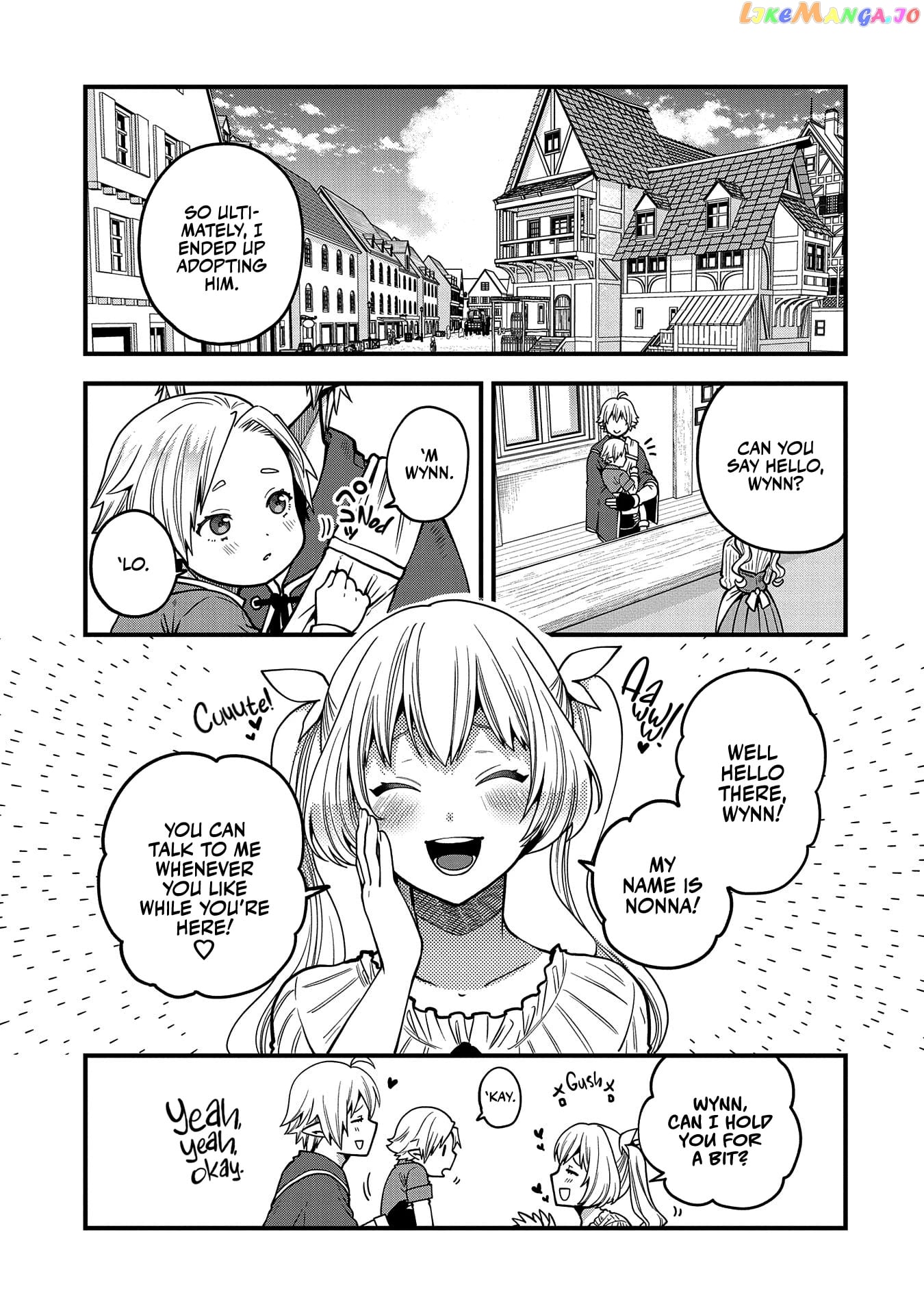 Growing Tired Of The Lazy High Elf Life After 120 Years chapter 11 - page 25