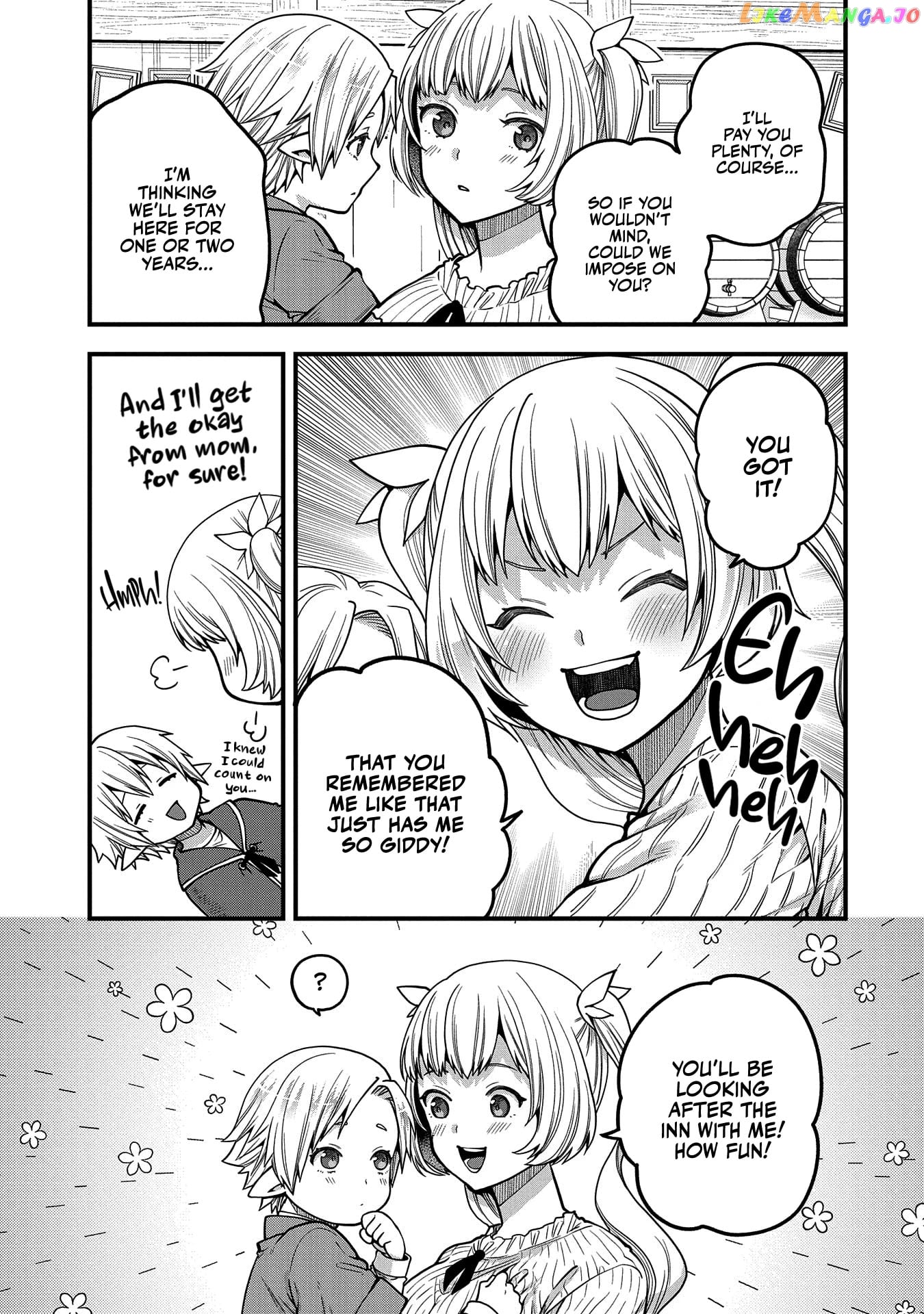 Growing Tired Of The Lazy High Elf Life After 120 Years chapter 11 - page 27