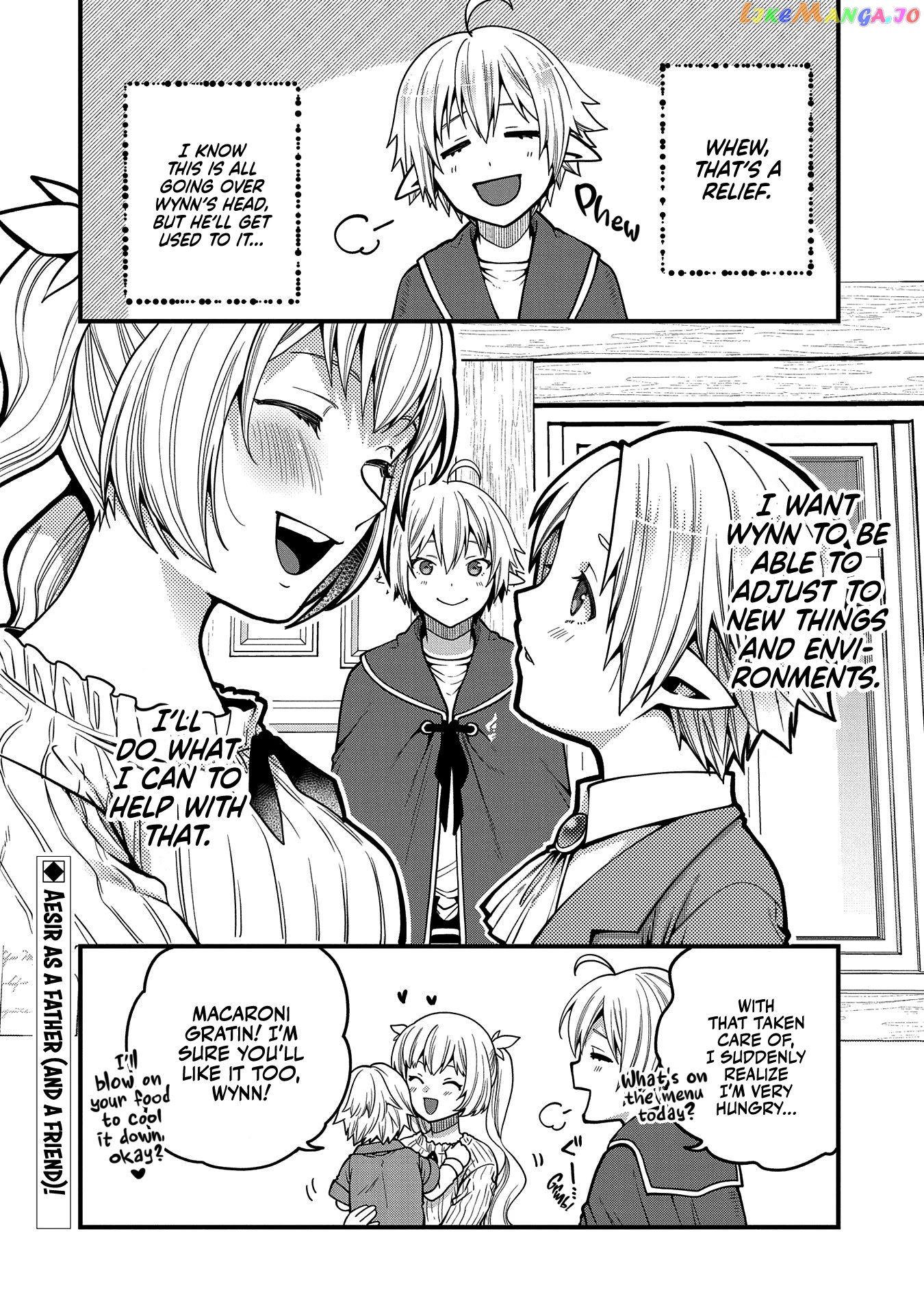 Growing Tired Of The Lazy High Elf Life After 120 Years chapter 11 - page 28