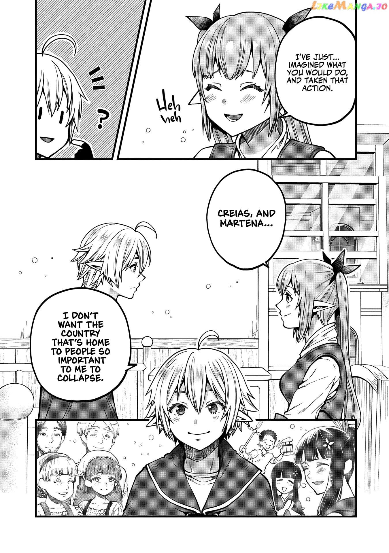 Growing Tired Of The Lazy High Elf Life After 120 Years chapter 11 - page 7