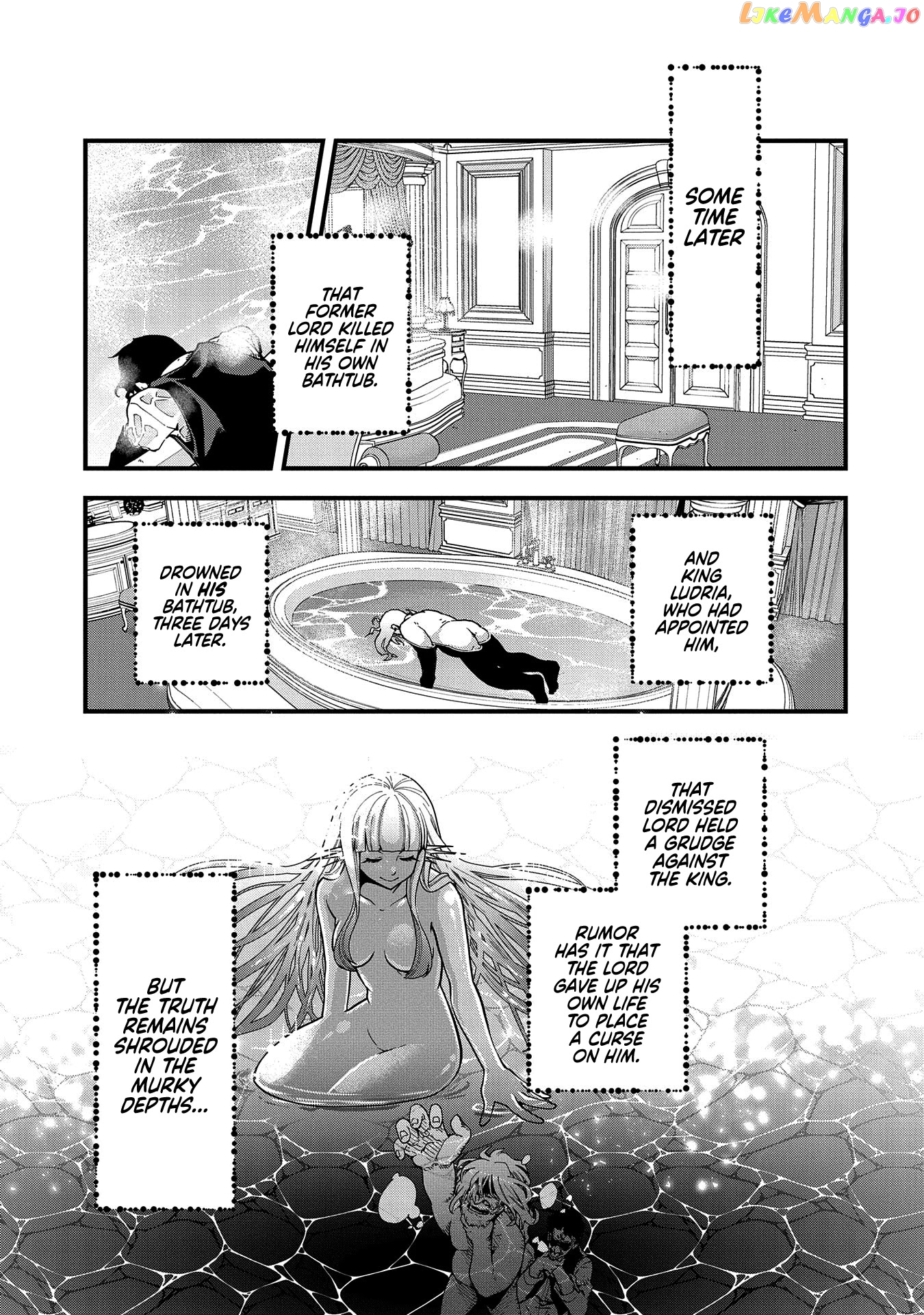 Growing Tired Of The Lazy High Elf Life After 120 Years chapter 3 - page 14
