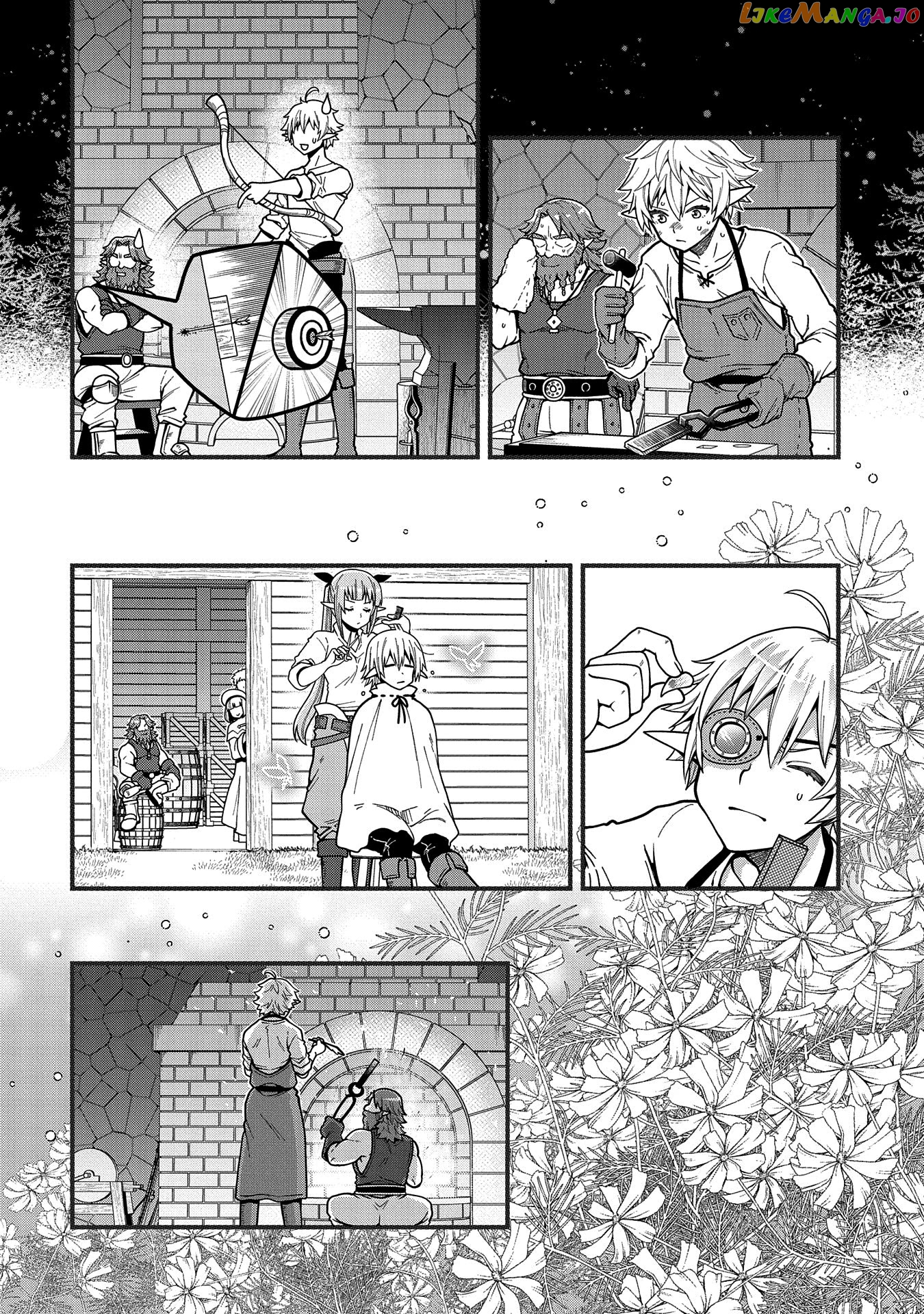 Growing Tired Of The Lazy High Elf Life After 120 Years chapter 3 - page 17